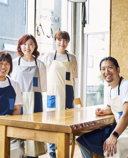 和kitchenかんな