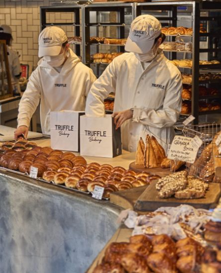 TRUFFLE Bakery