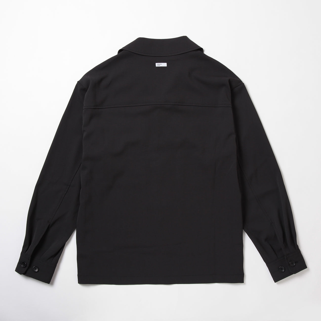 UTILITY SET UP SHIRT