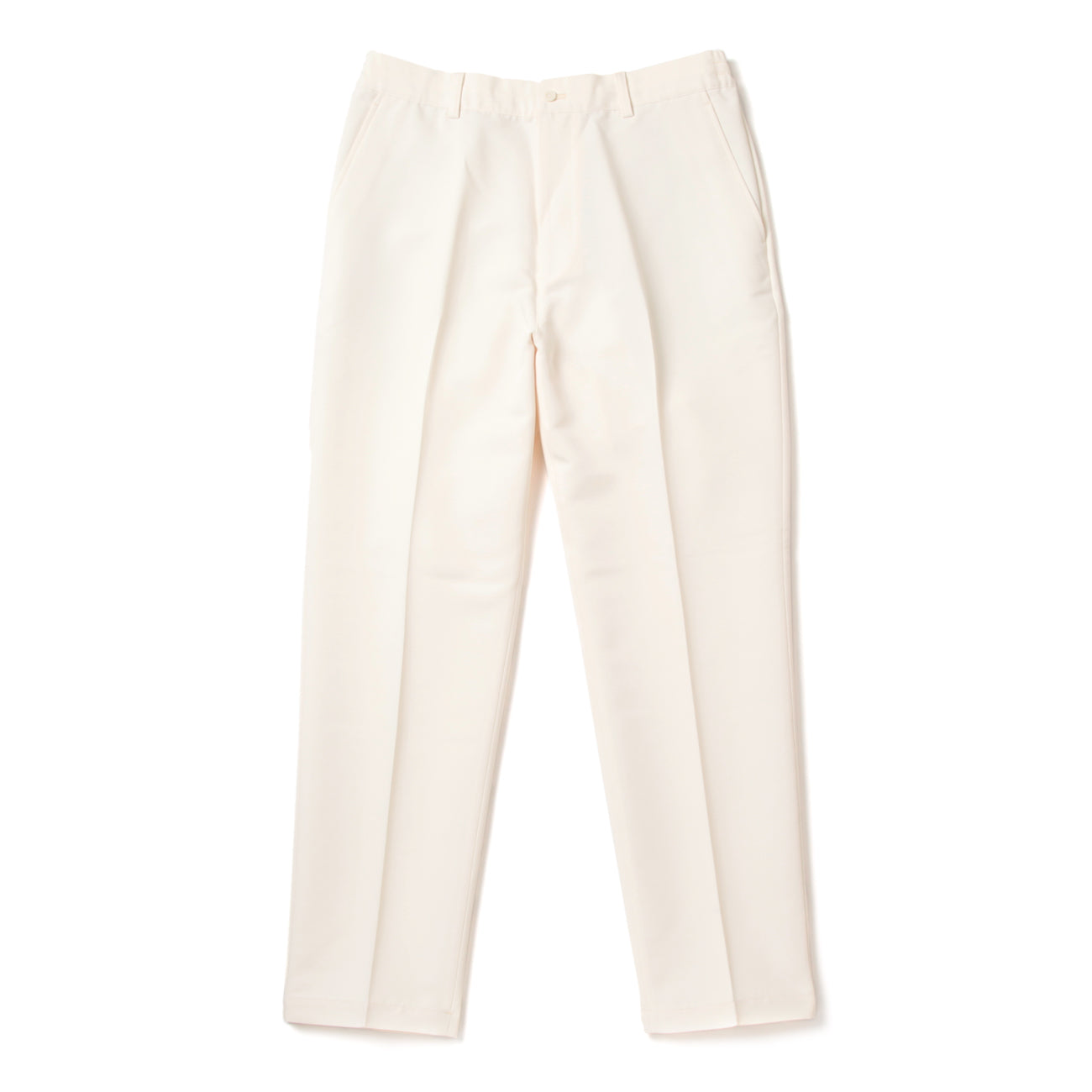 UTILITY GATHER WAIST TAPERED WORK PANTS