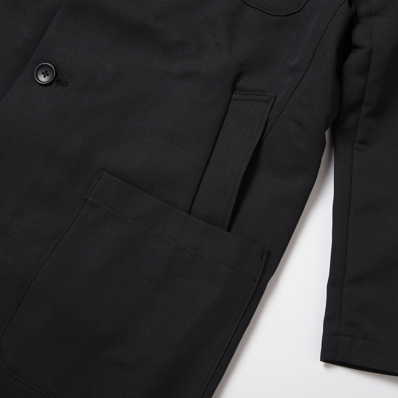 UTILITY 2WAY POCKET SHOP COAT