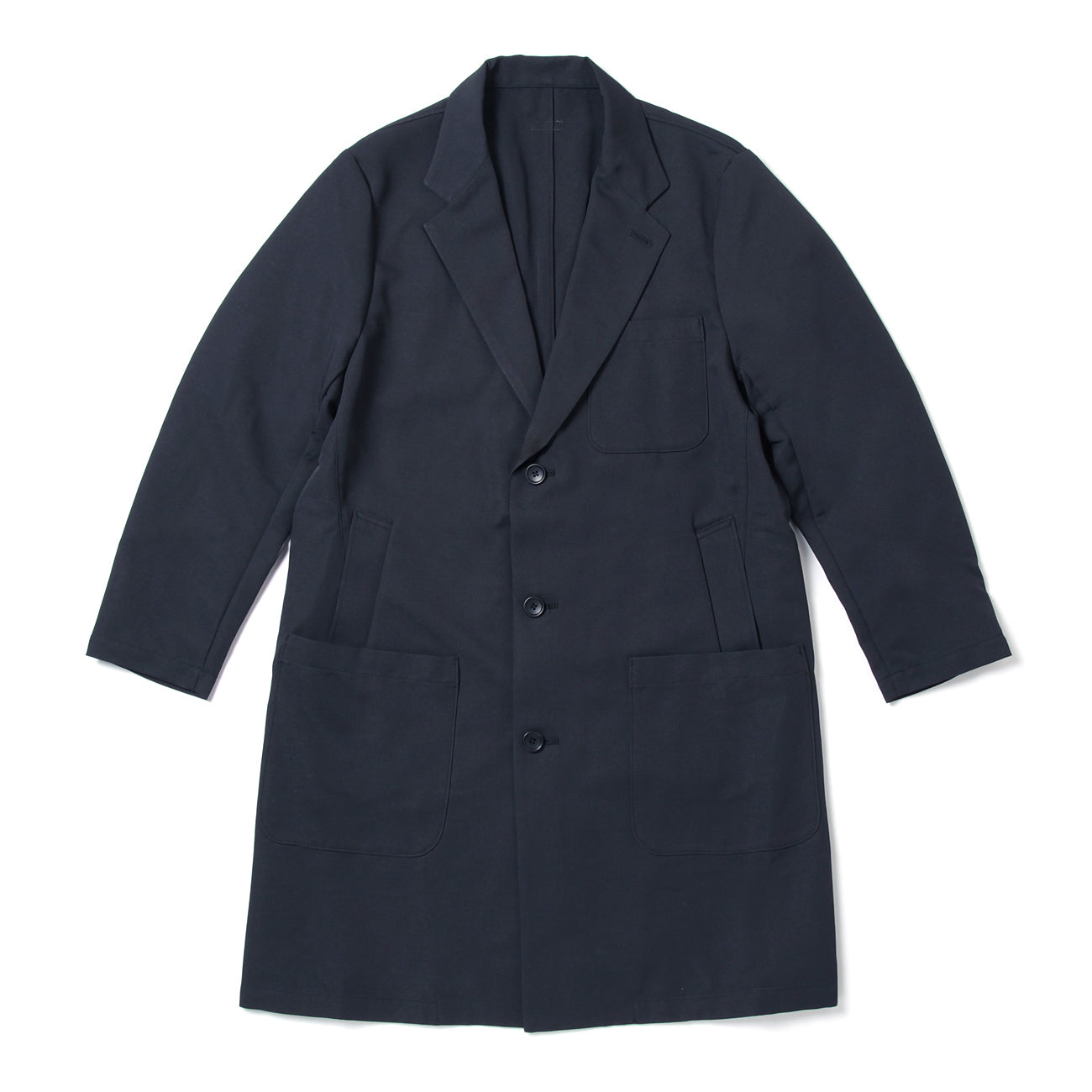 UTILITY 2WAY POCKET SHOP COAT