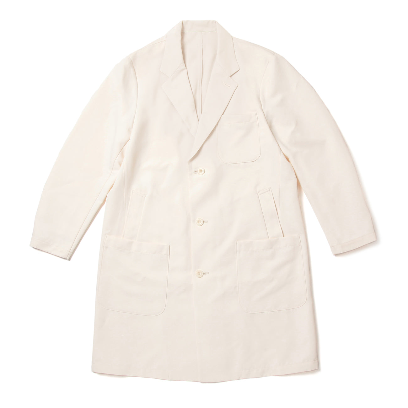 UTILITY 2WAY POCKET SHOP COAT