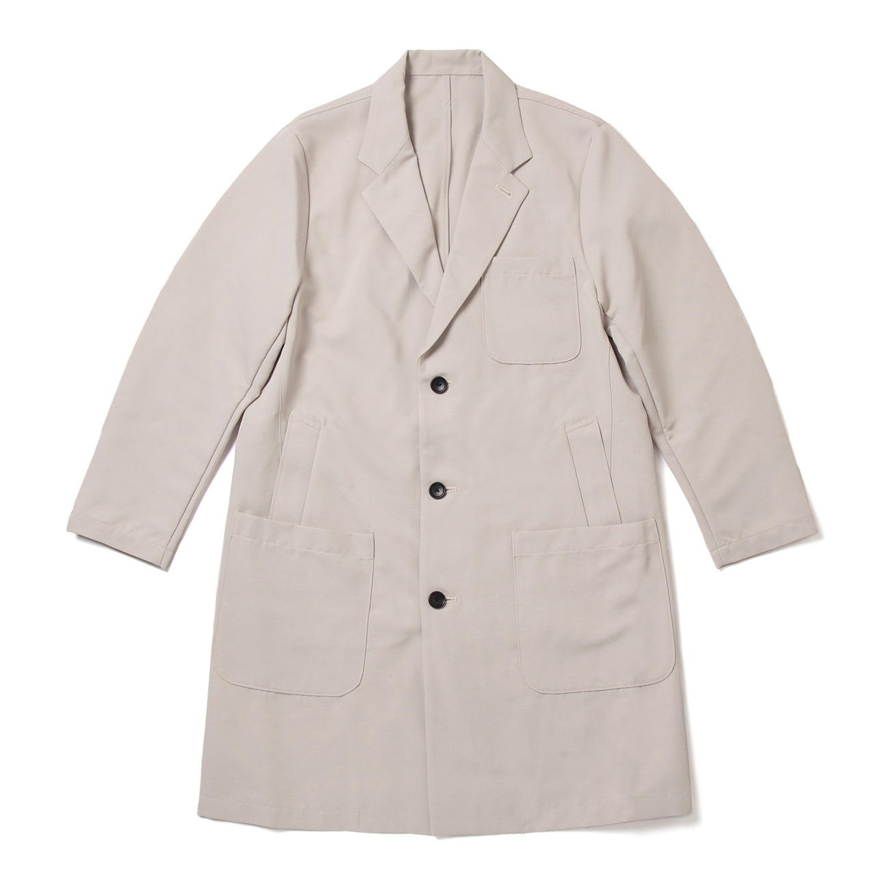 UTILITY 2WAY POCKET SHOP COAT