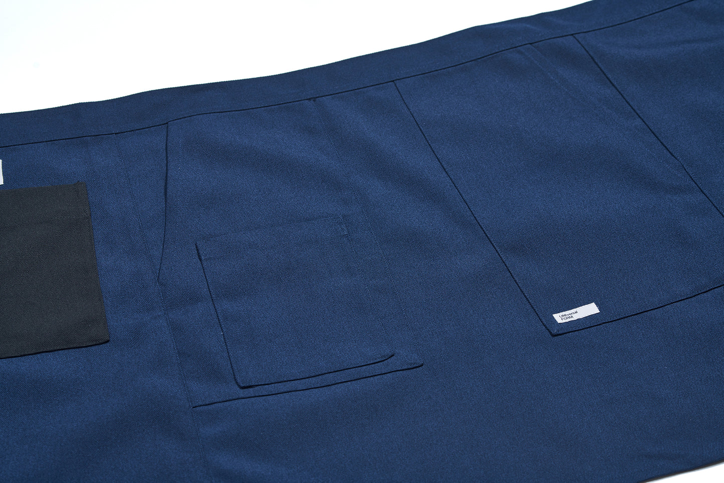 NAVY×BLACK