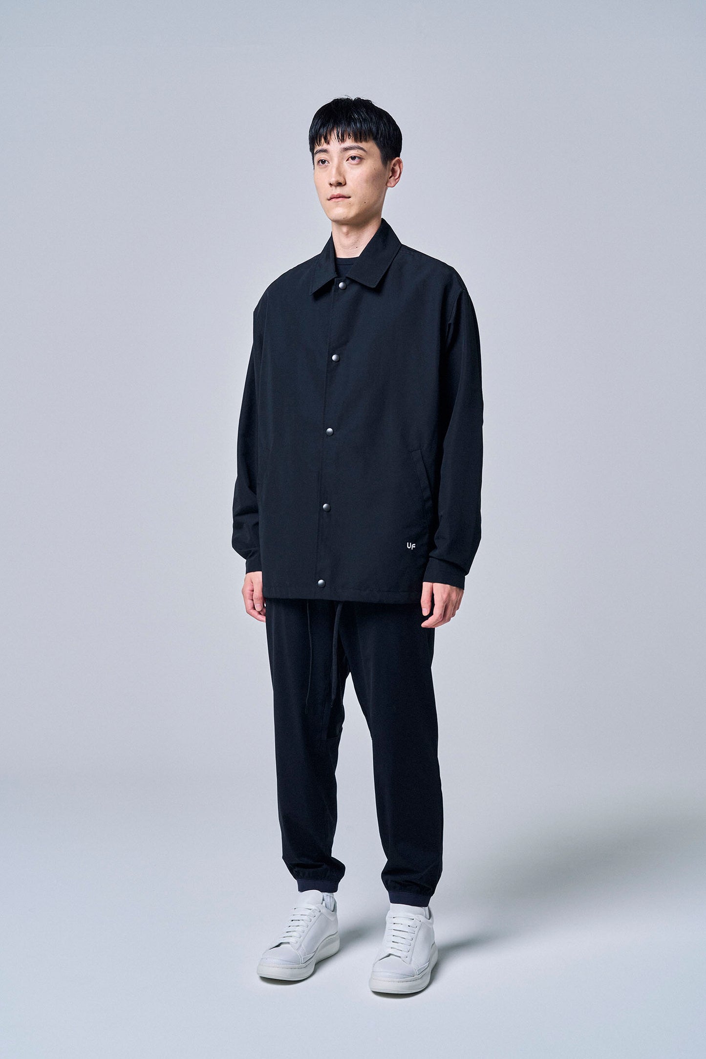 COACH JACKET - 60/40 CLOTH -