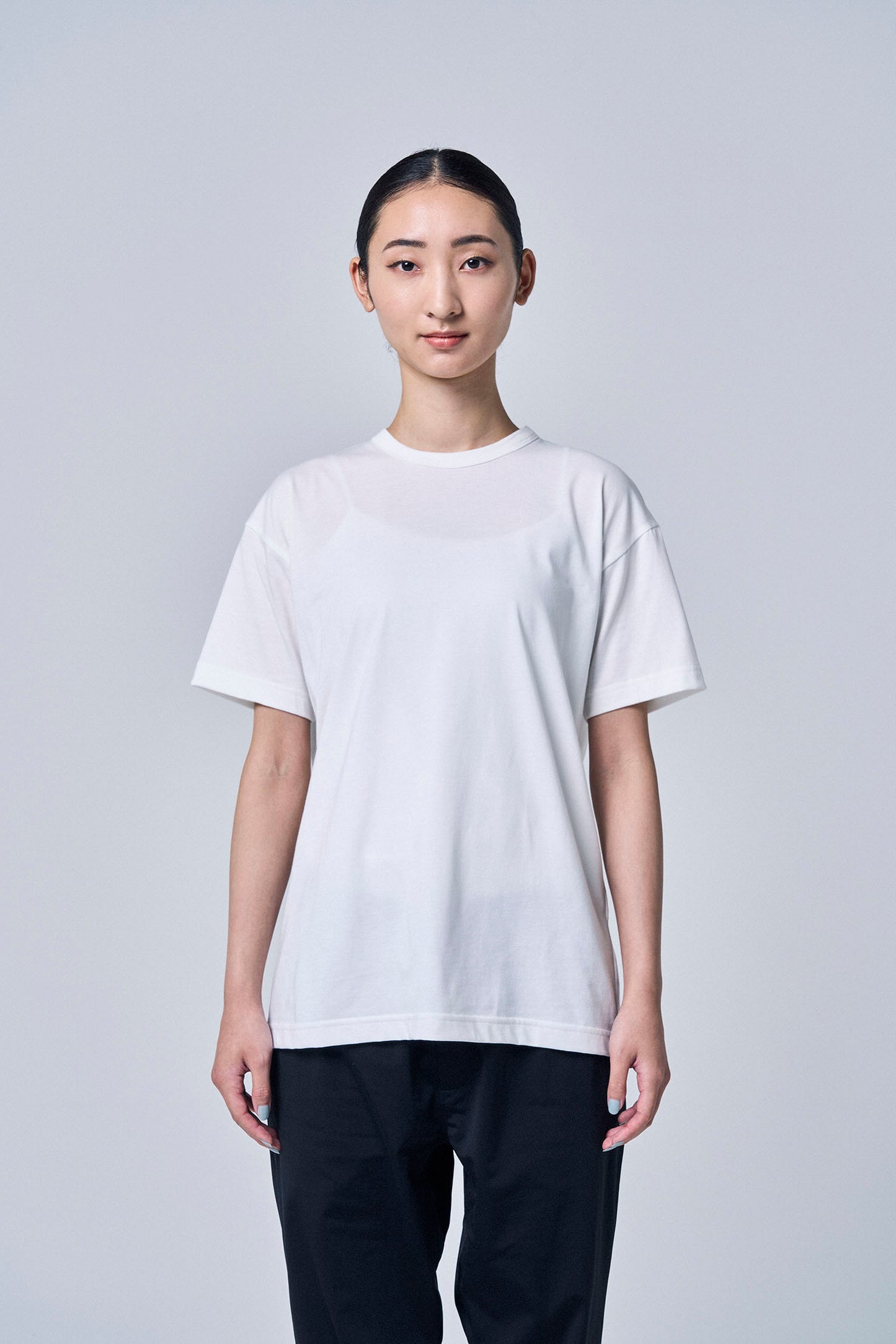37.5 TECHNOLOGY RECYCLING S/S TEE
