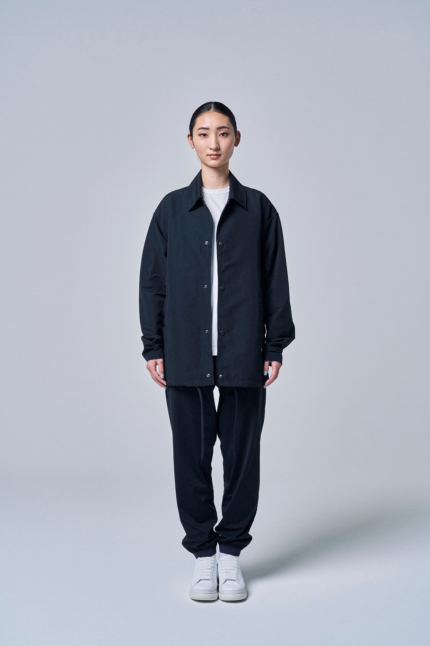 COACH JACKET - 60/40 CLOTH -