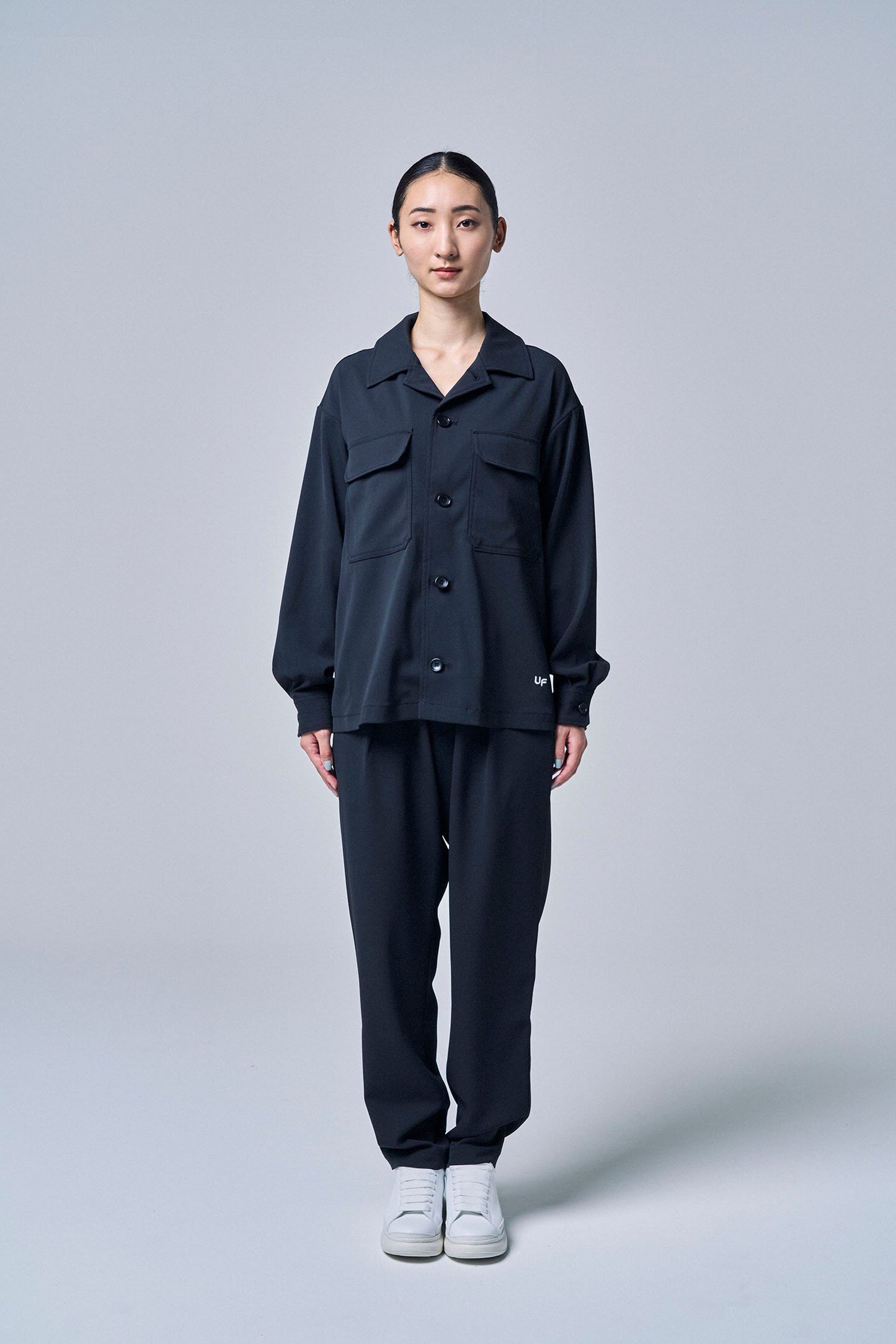 UTILITY SET UP SHIRT