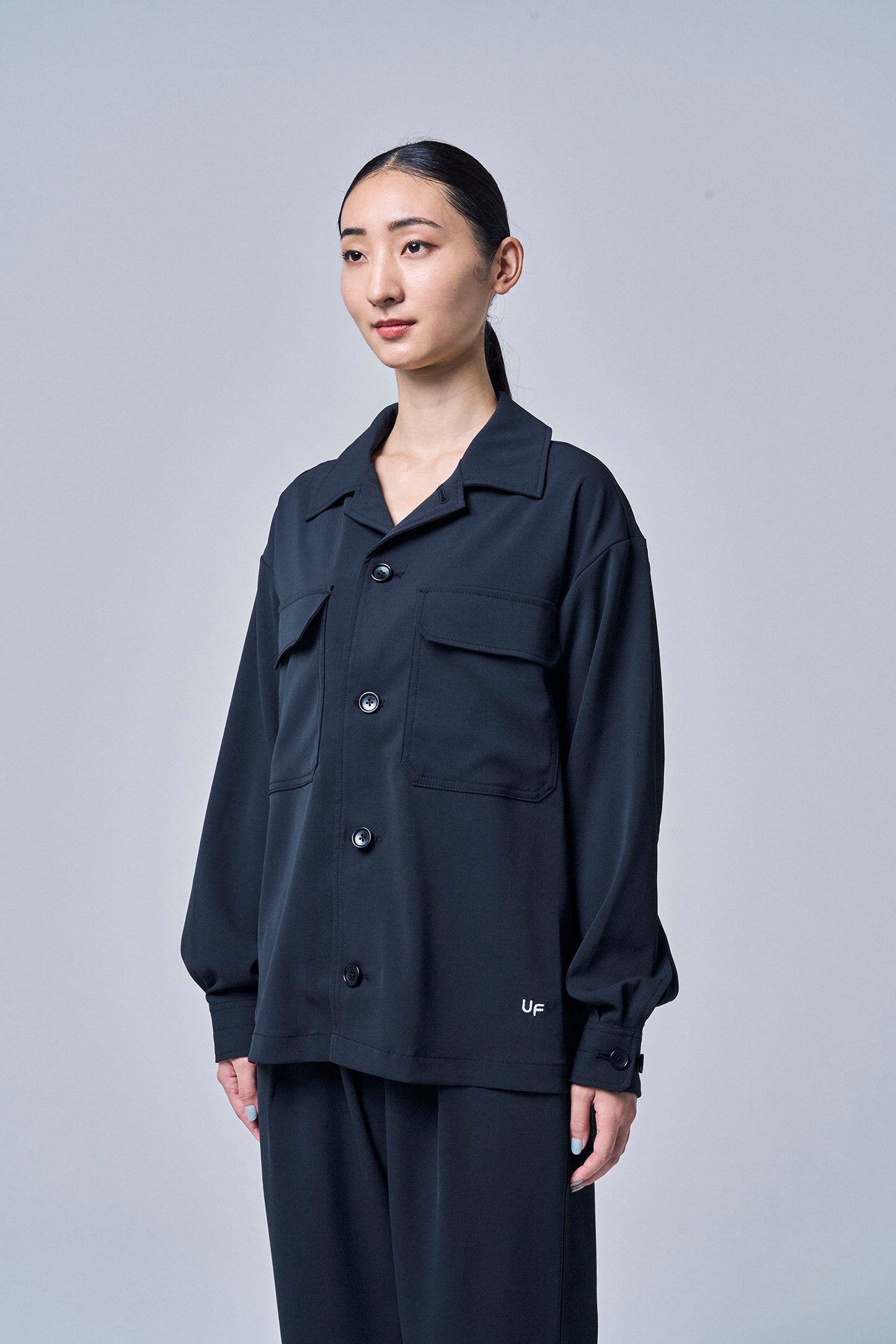 UTILITY SET UP SHIRT