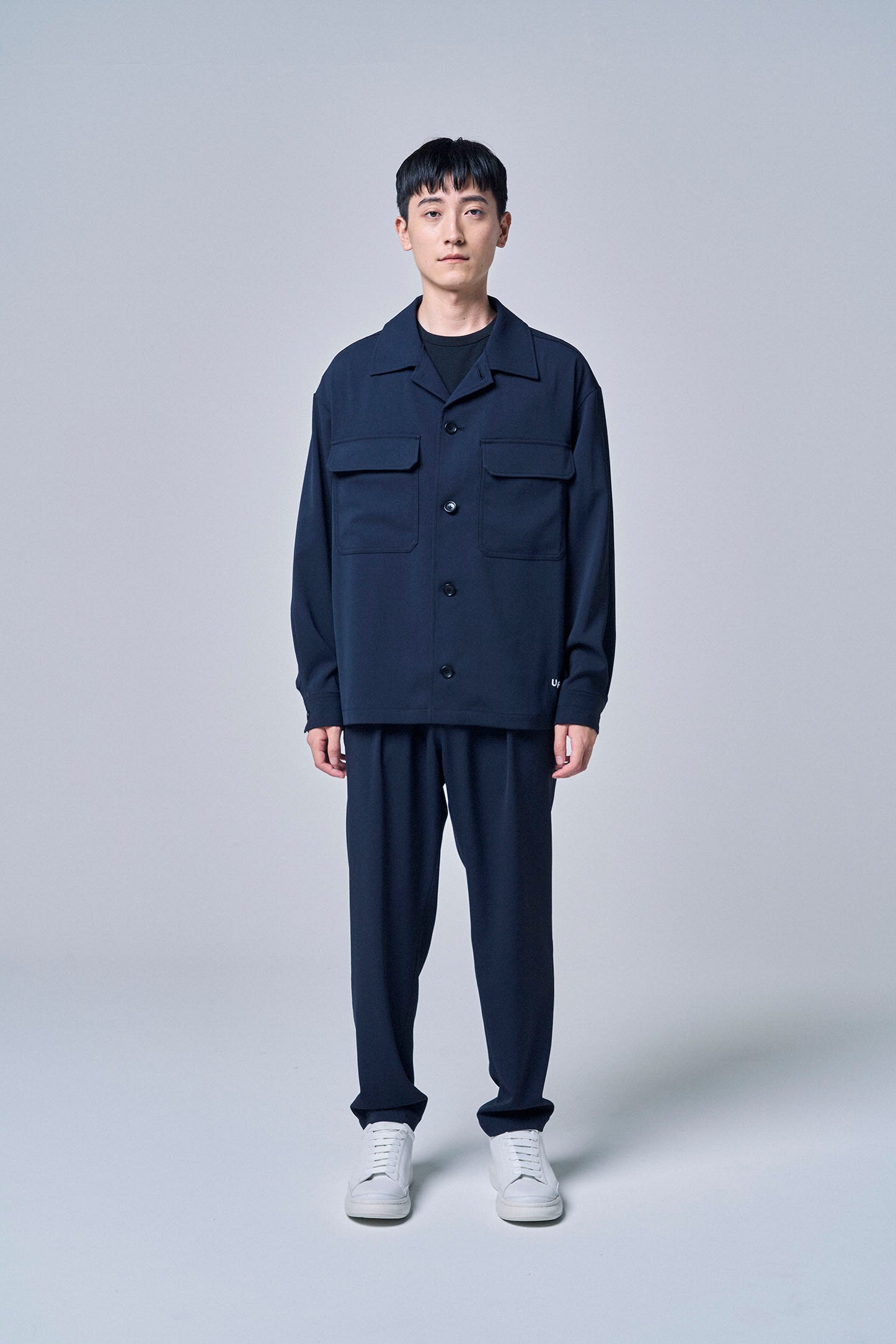 UTILITY SET UP SHIRT