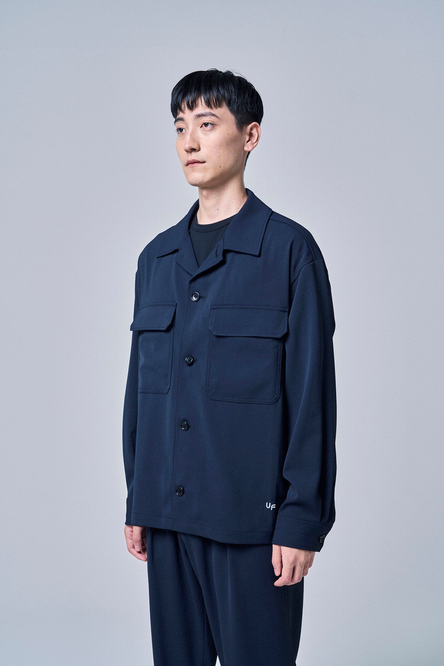 UTILITY SET UP SHIRT