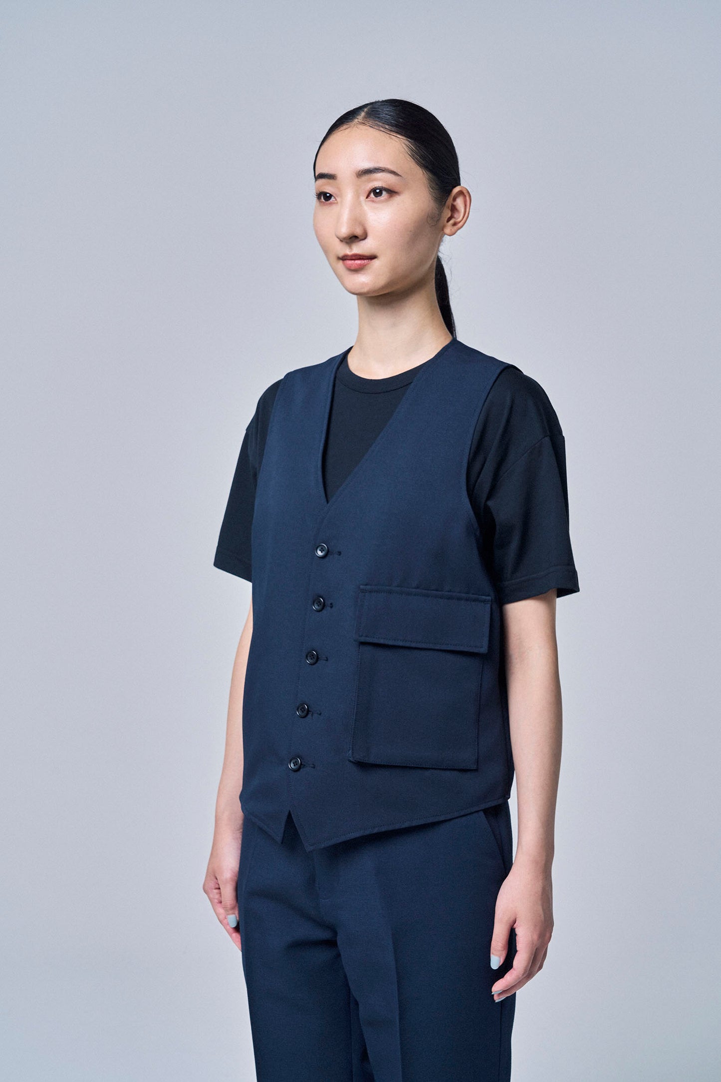 UTILITY WORK VEST