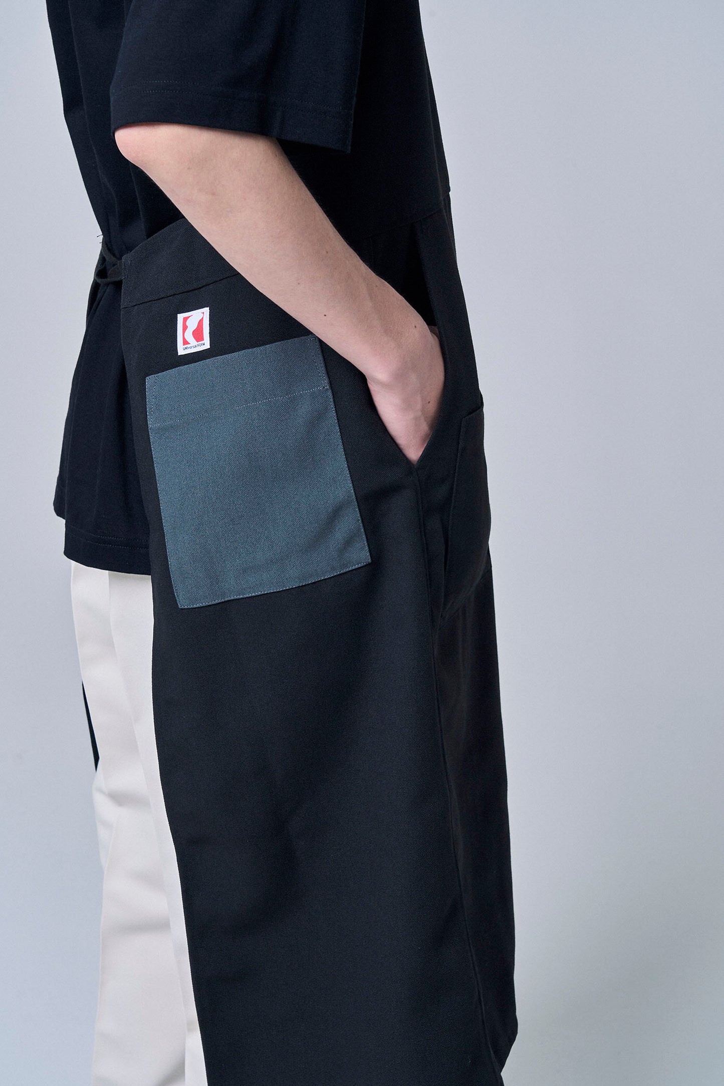 EASY 5 POCKET COVER CLOTH