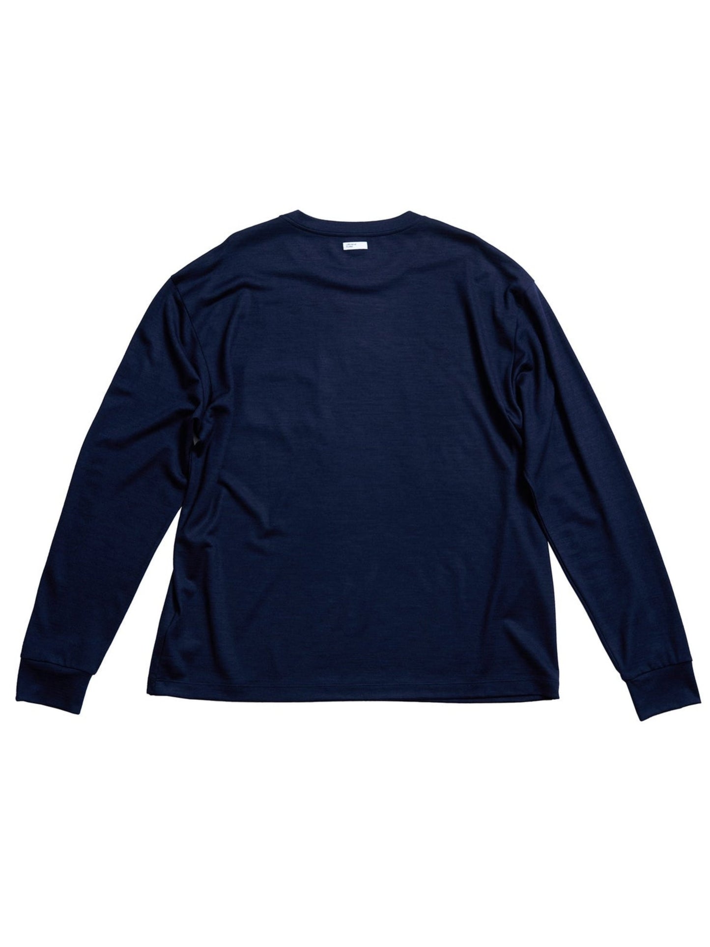 L/S POCKET TEE -MERINO WOOL-