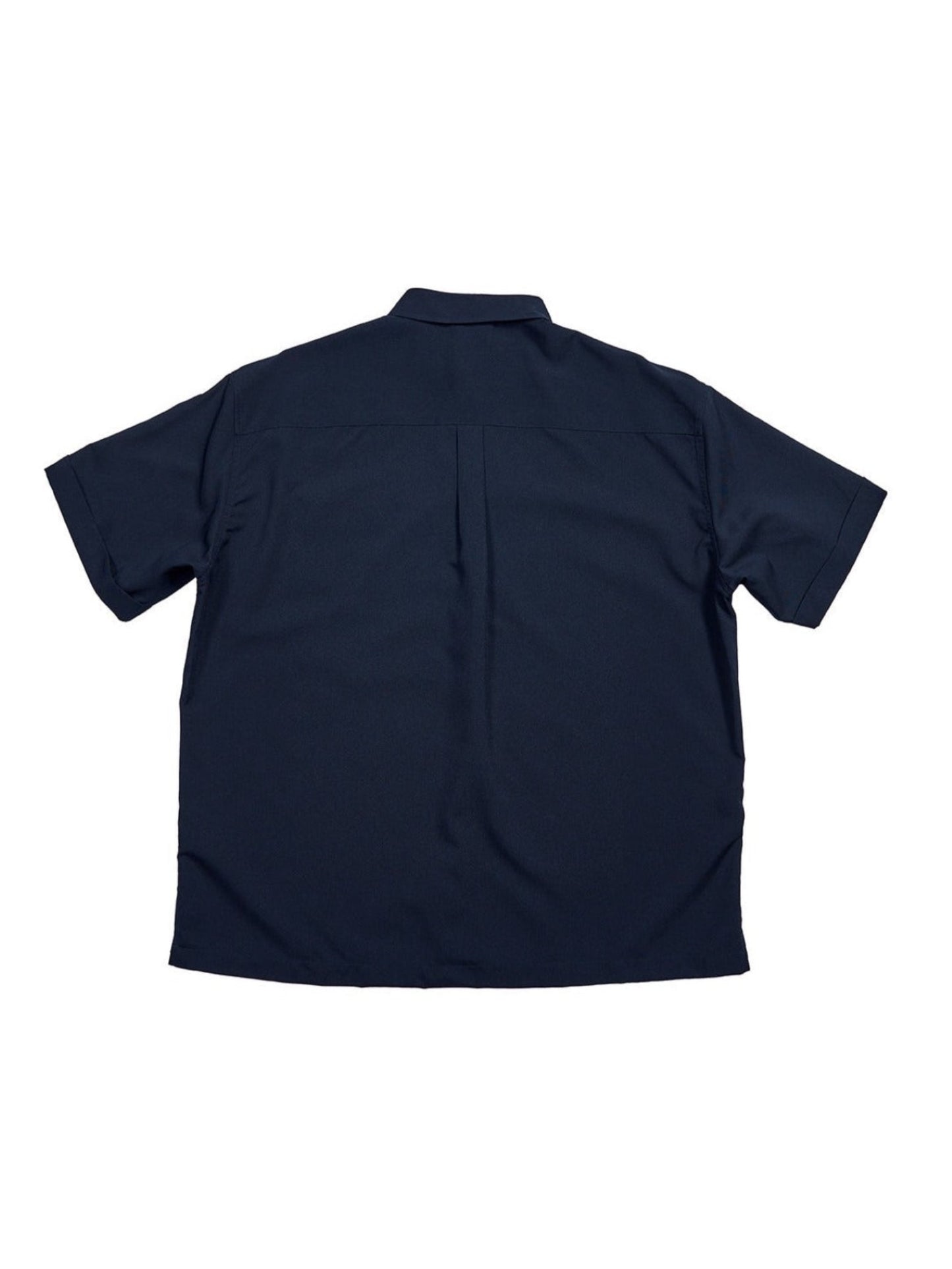 S/S REGULAR COLLAR WORK SHIRT