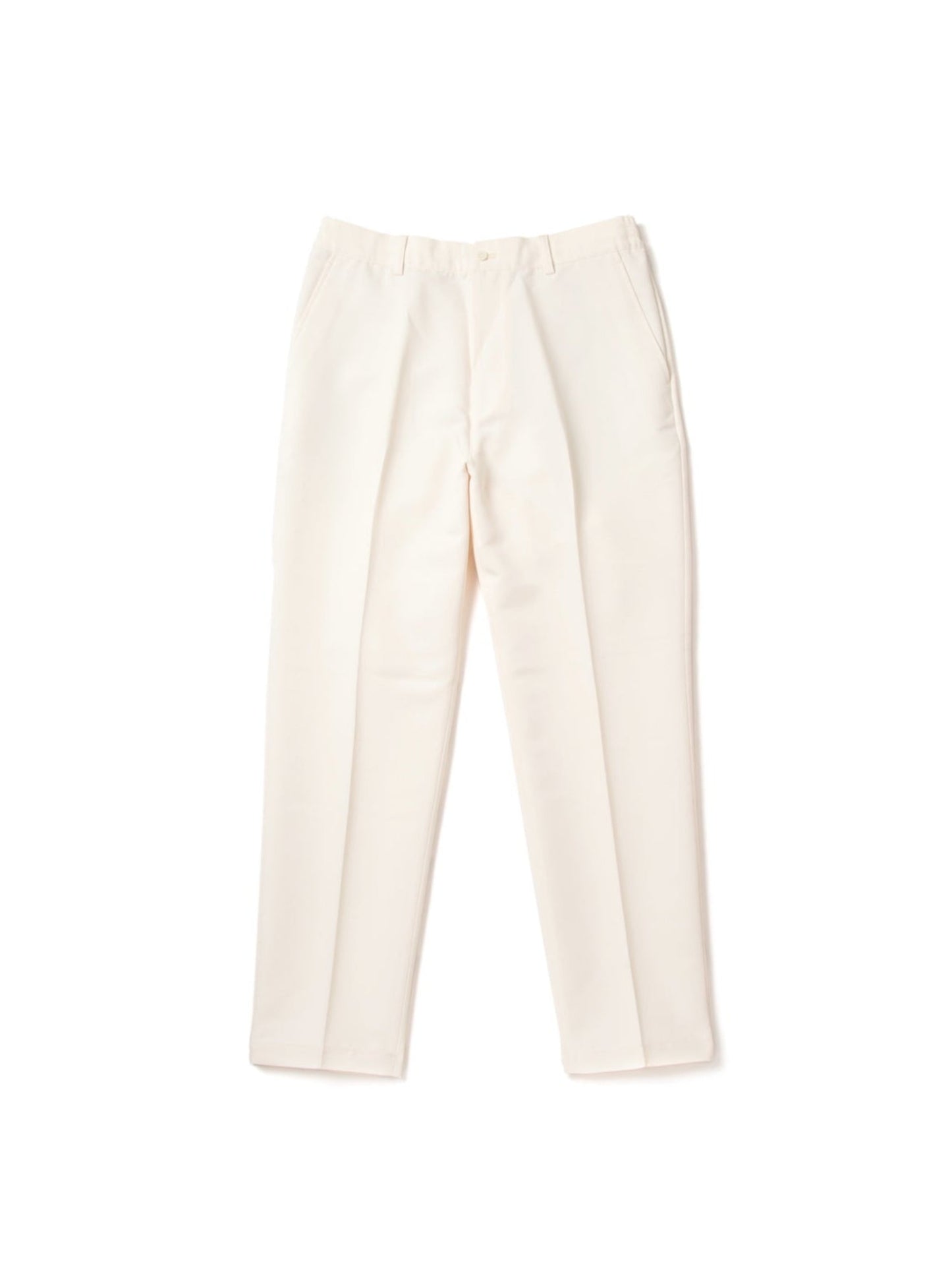 UTILITY GATHER WAIST TAPERED WORK PANTS