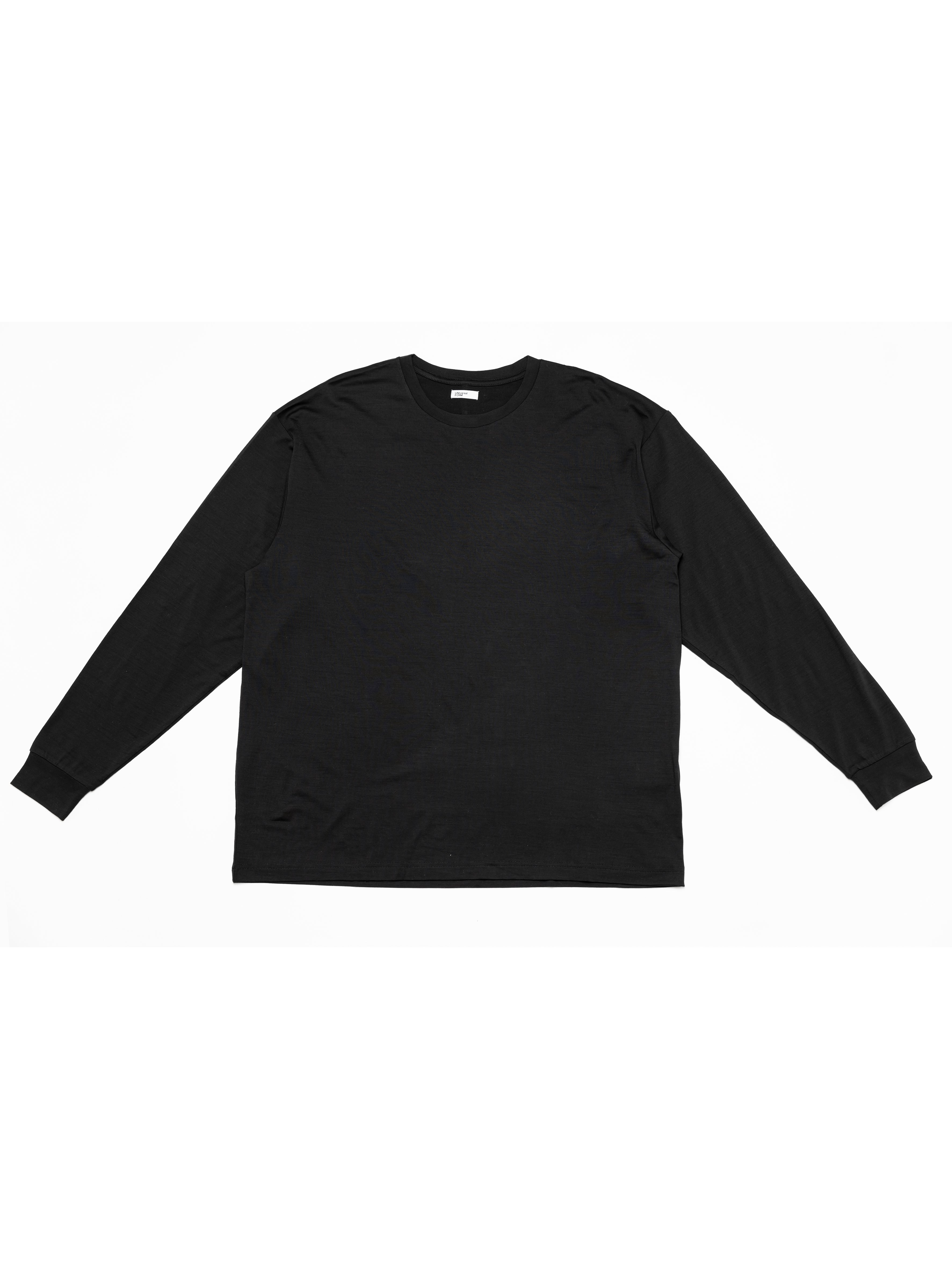 L/S RELAX TEE -MERINO WOOL-