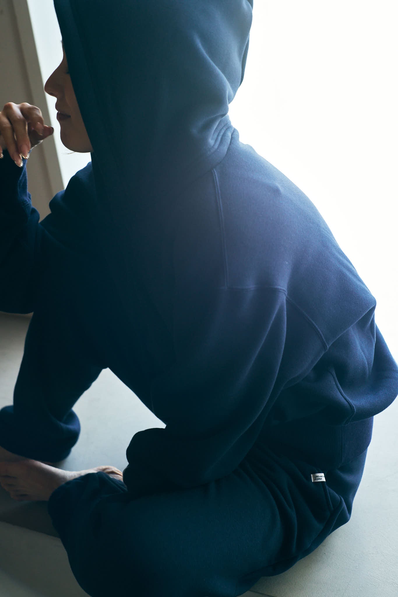 SUPER COMFORTABLE HOODIE