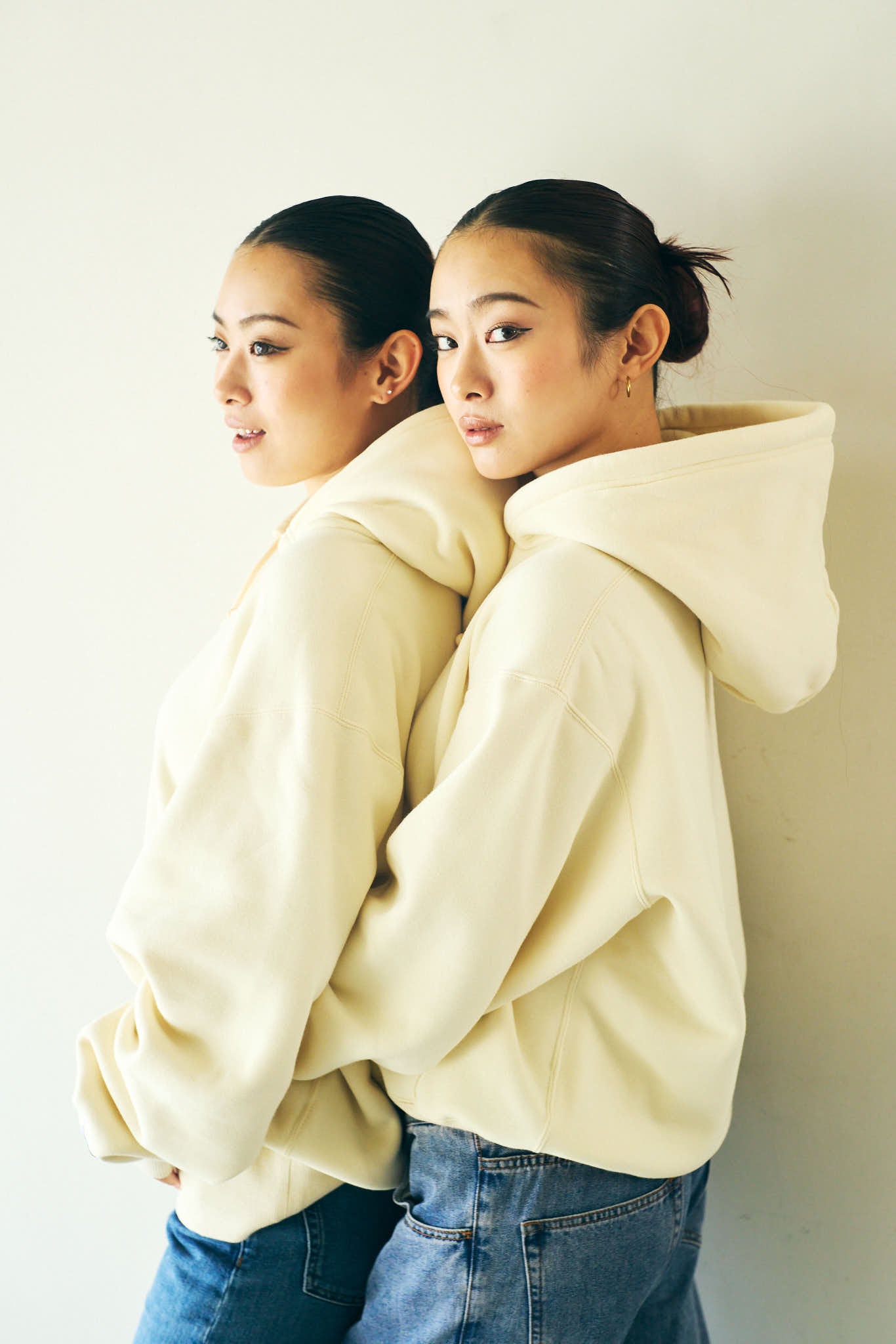 SUPER COMFORTABLE HOODIE