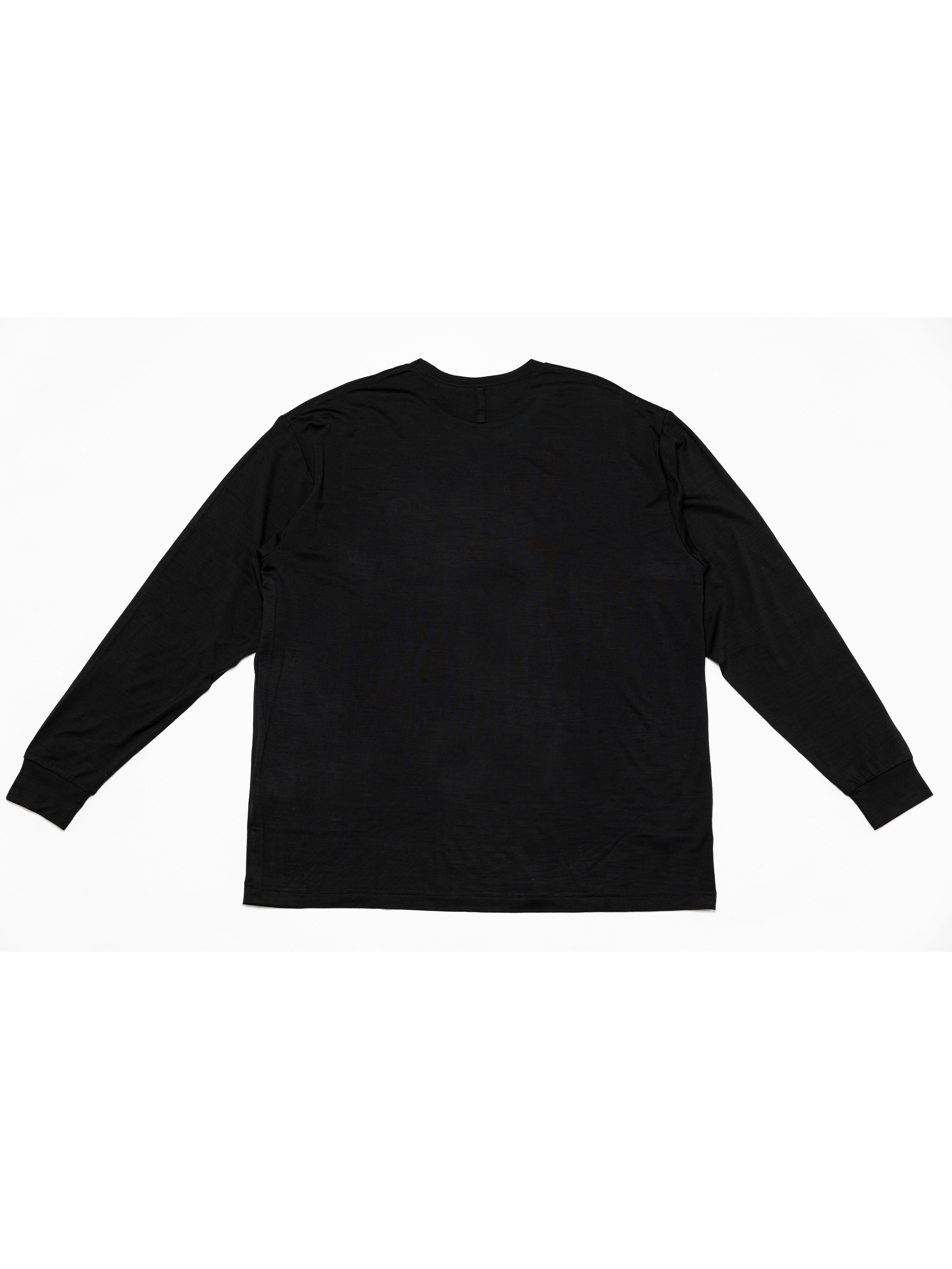 L/S RELAX TEE -MERINO WOOL-