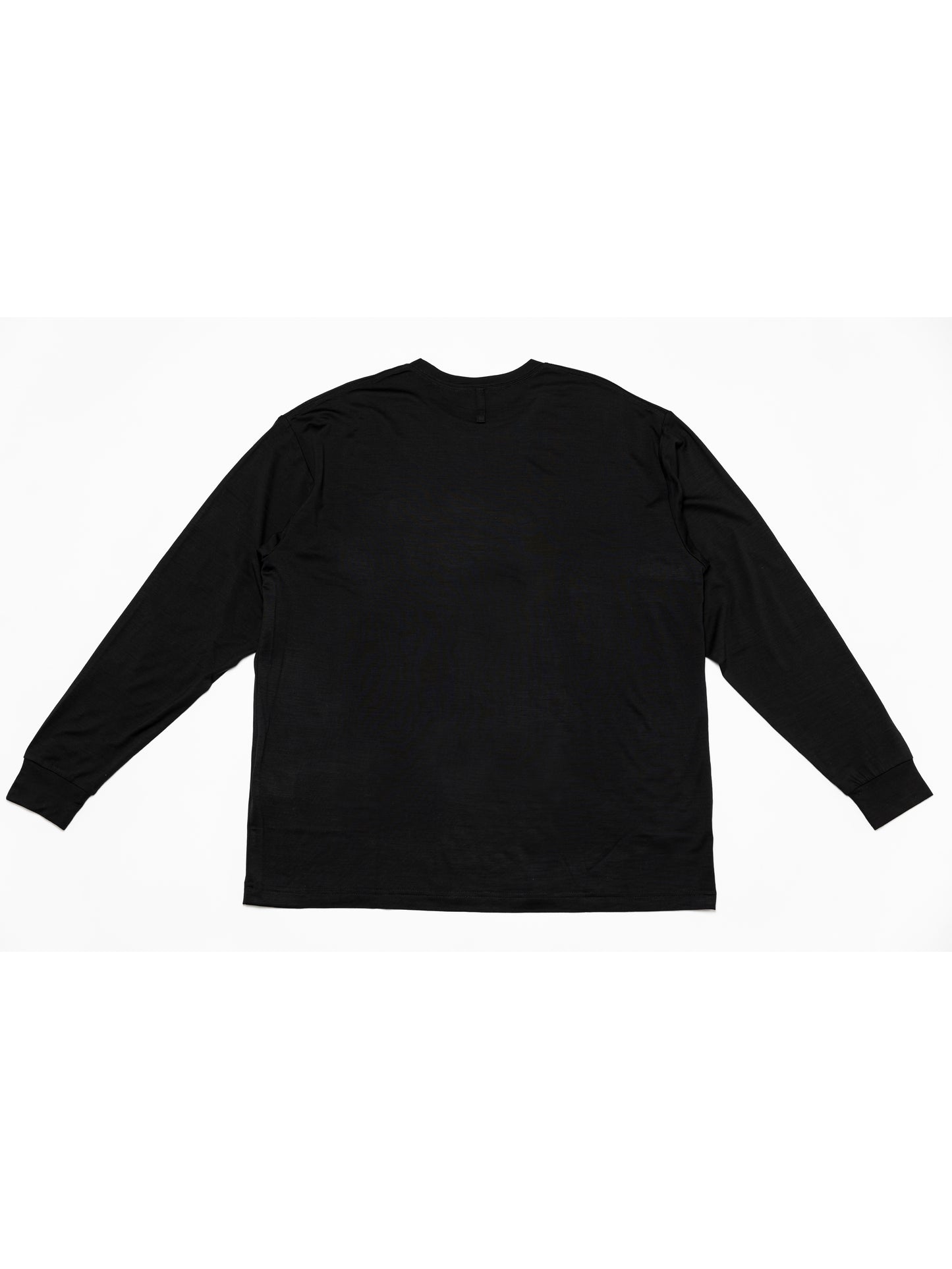 L/S RELAX TEE -MERINO WOOL-