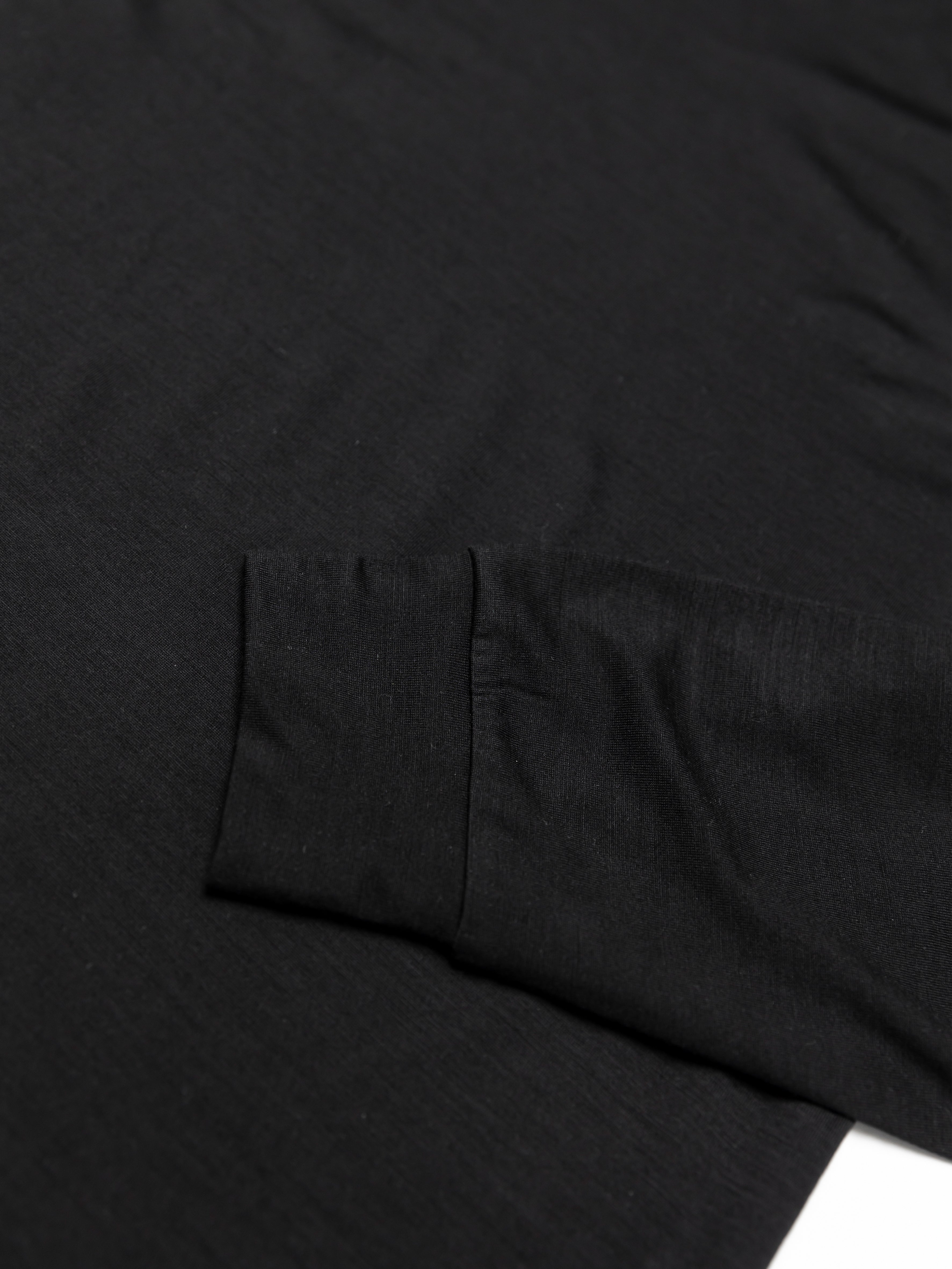 L/S RELAX TEE -MERINO WOOL-