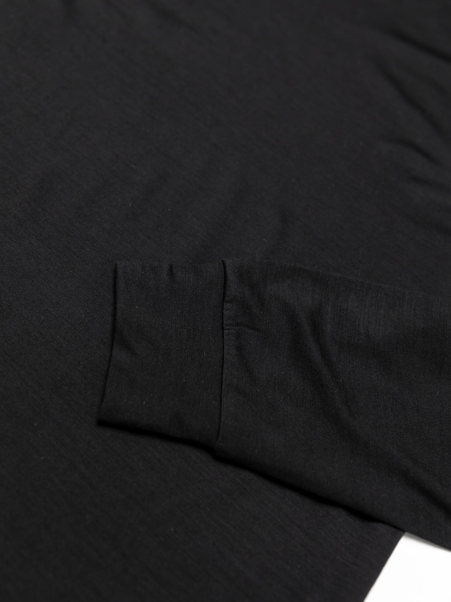 L/S RELAX TEE -MERINO WOOL-