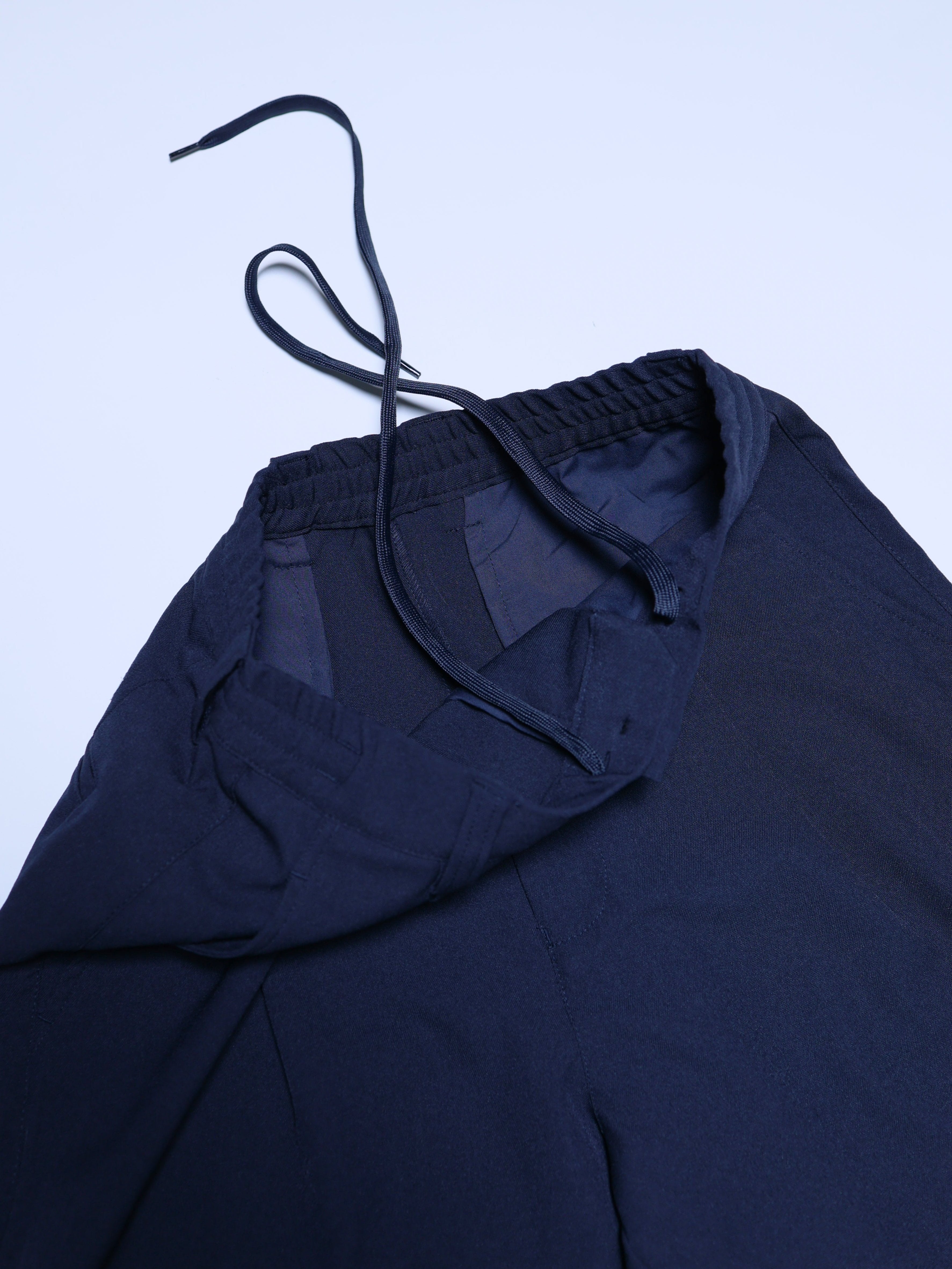 NO STRESS UTILITY TAPERED PANTS