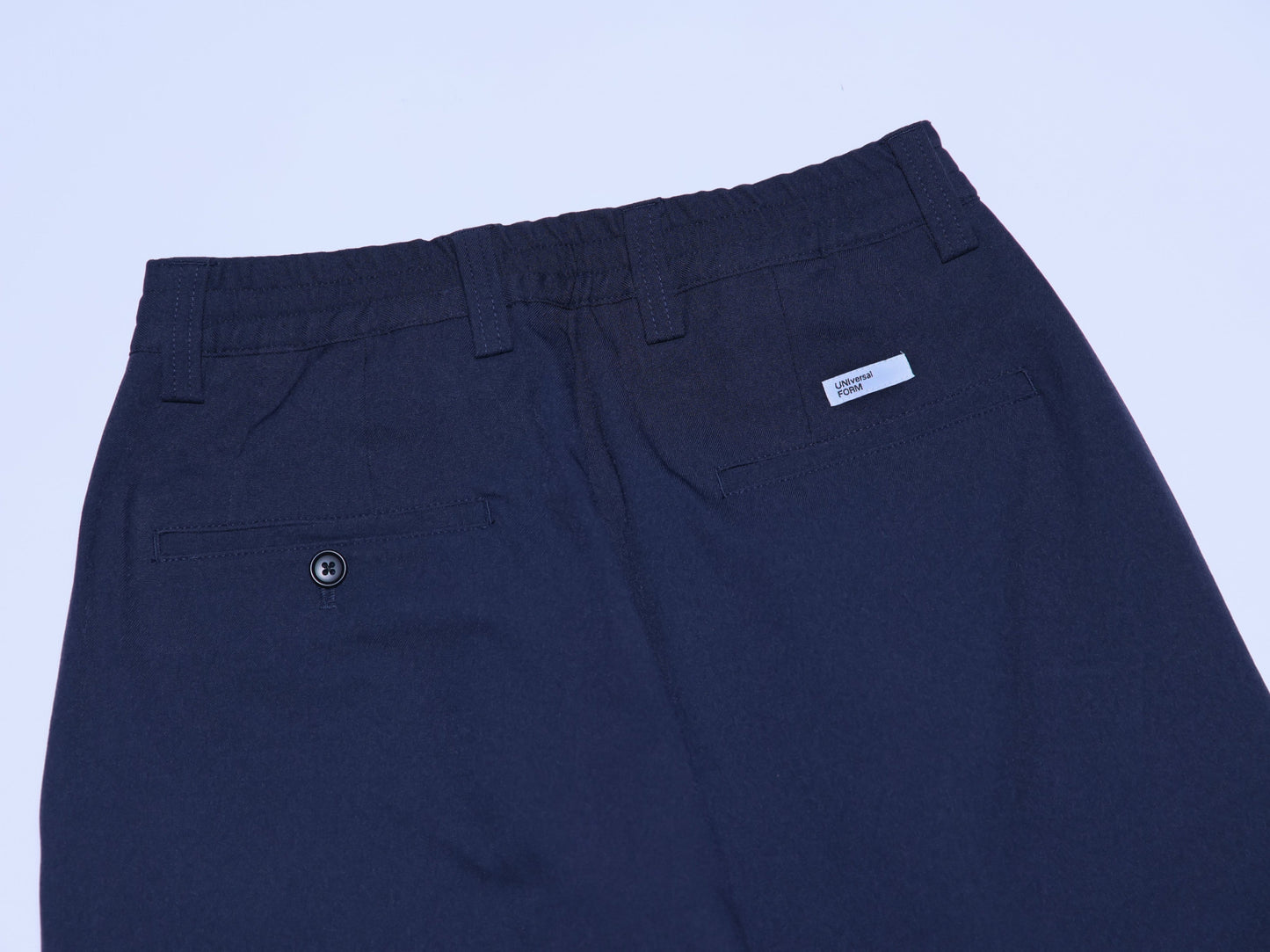 NO STRESS UTILITY TAPERED PANTS