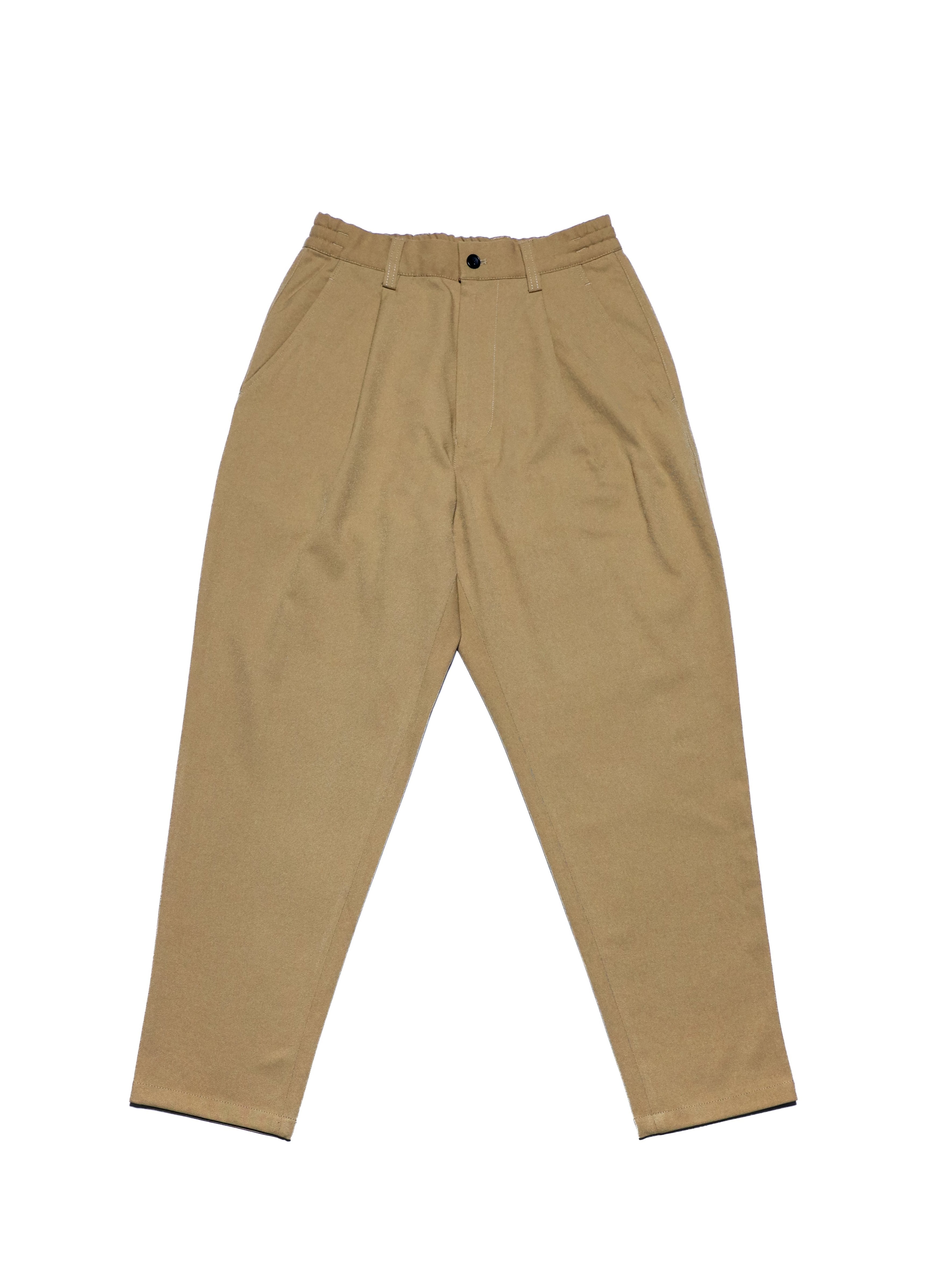 NO STRESS UTILITY TAPERED PANTS