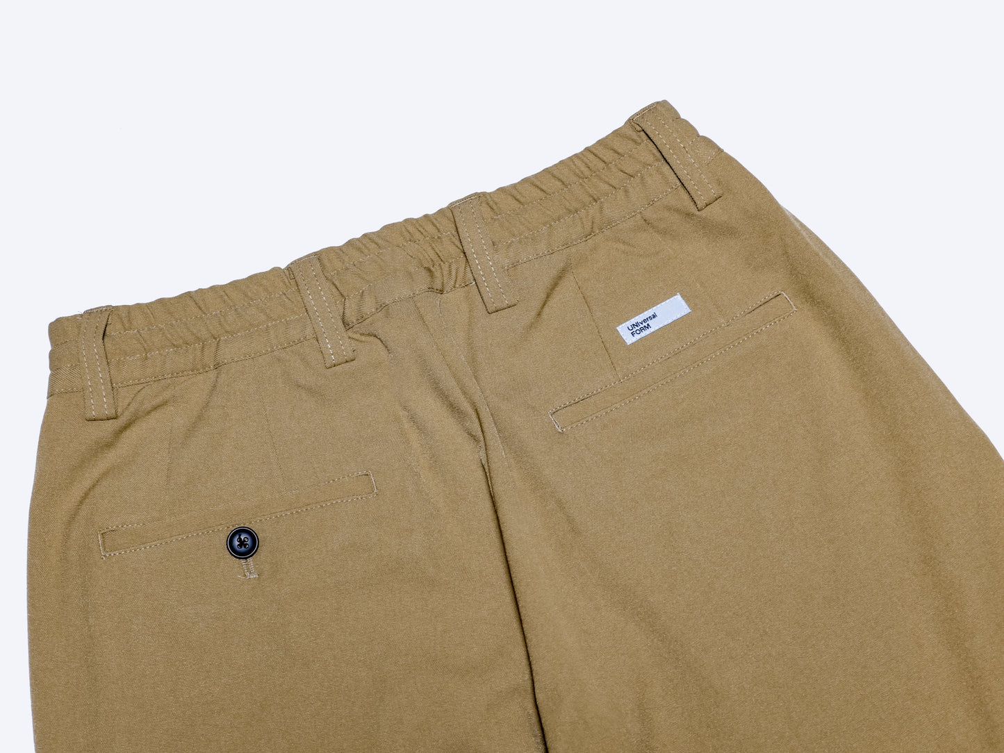 NO STRESS UTILITY TAPERED PANTS