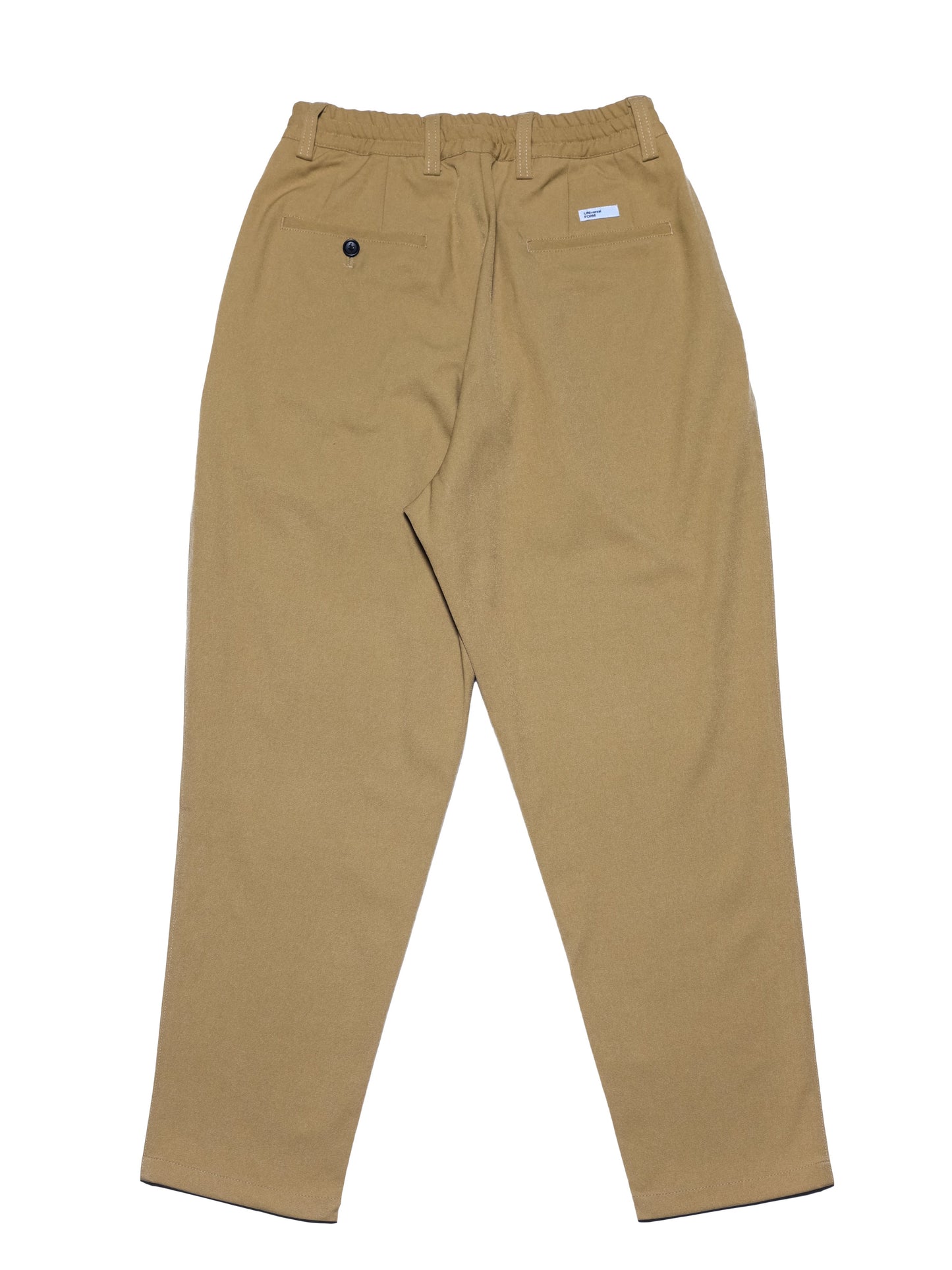 NO STRESS UTILITY TAPERED PANTS