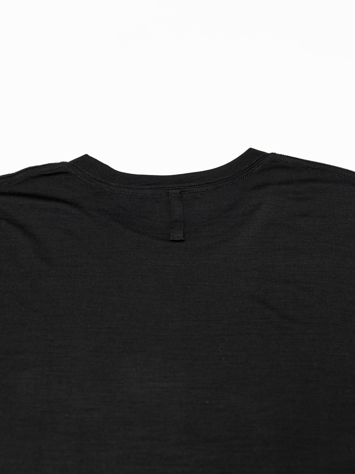 S/S RELAX TEE -MERINO WOOL-