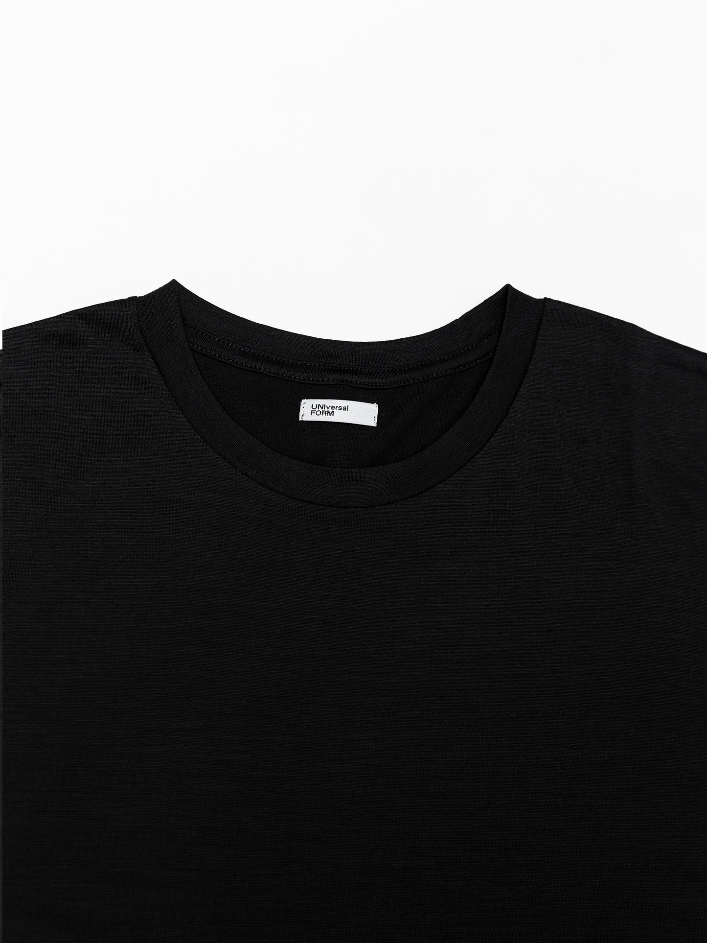 S/S RELAX TEE -MERINO WOOL-