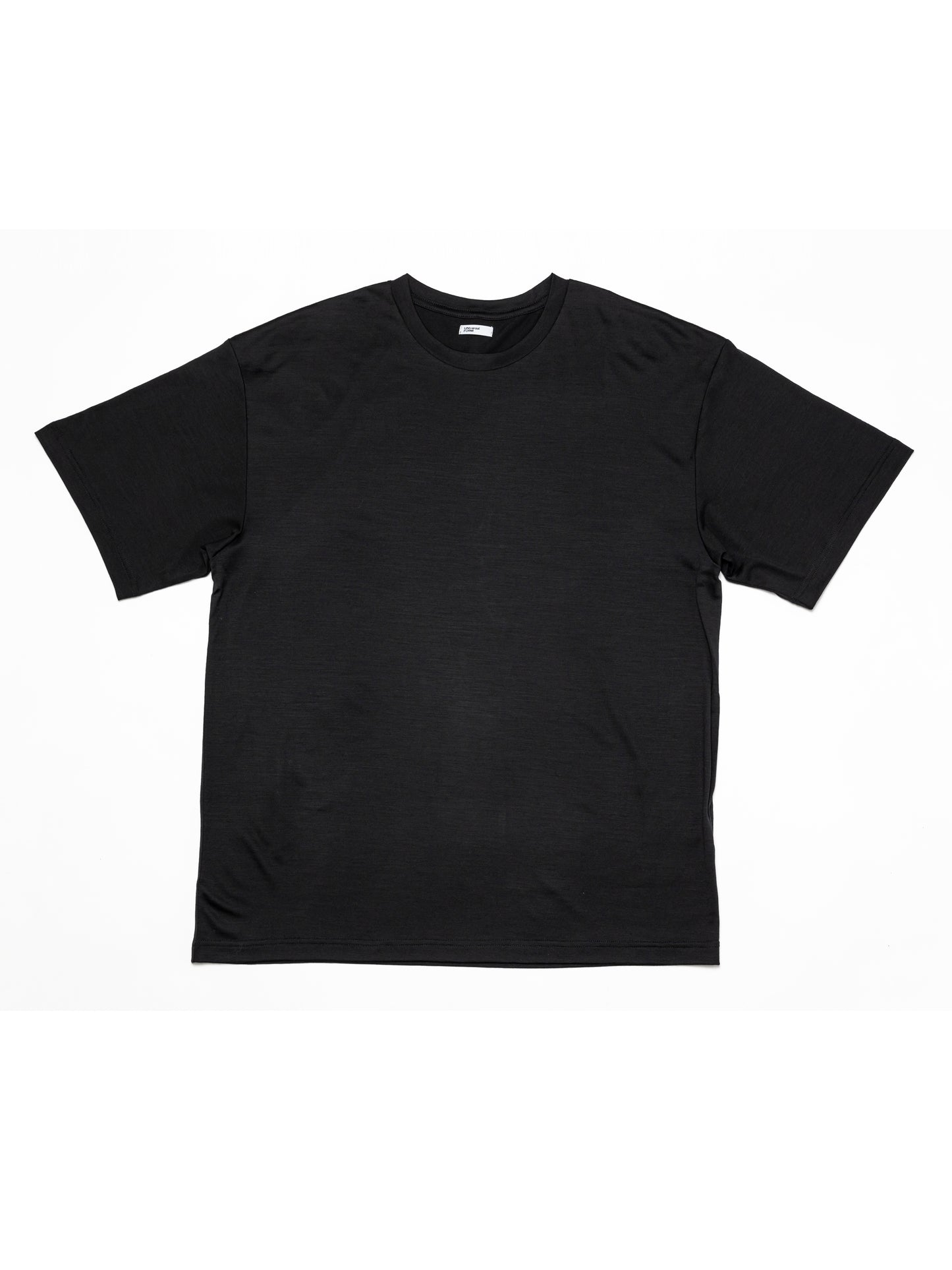 S/S RELAX TEE -MERINO WOOL-