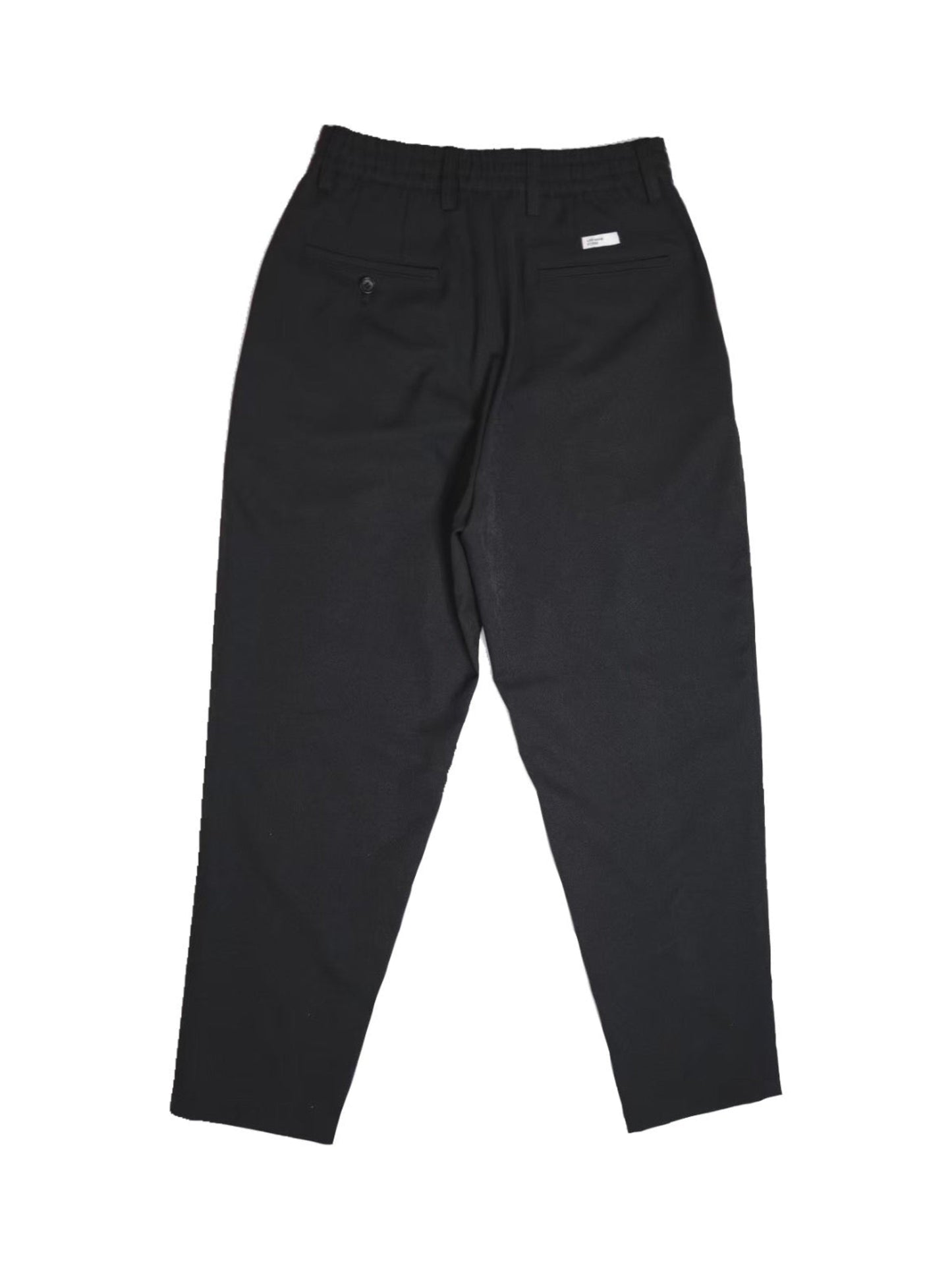 NO STRESS UTILITY TAPERED PANTS