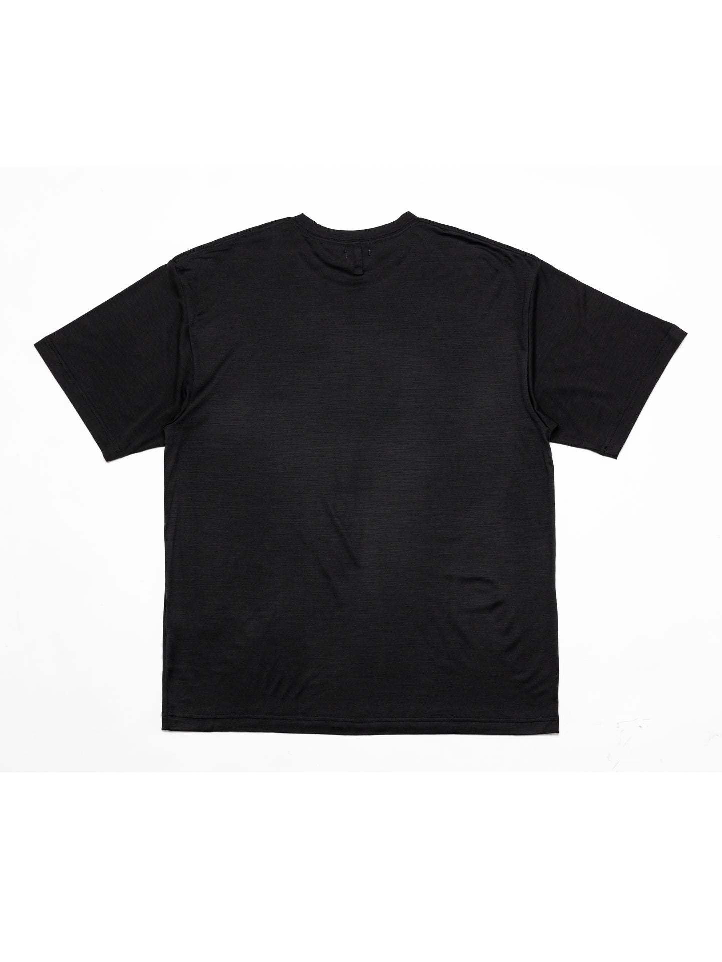 S/S RELAX TEE -MERINO WOOL-