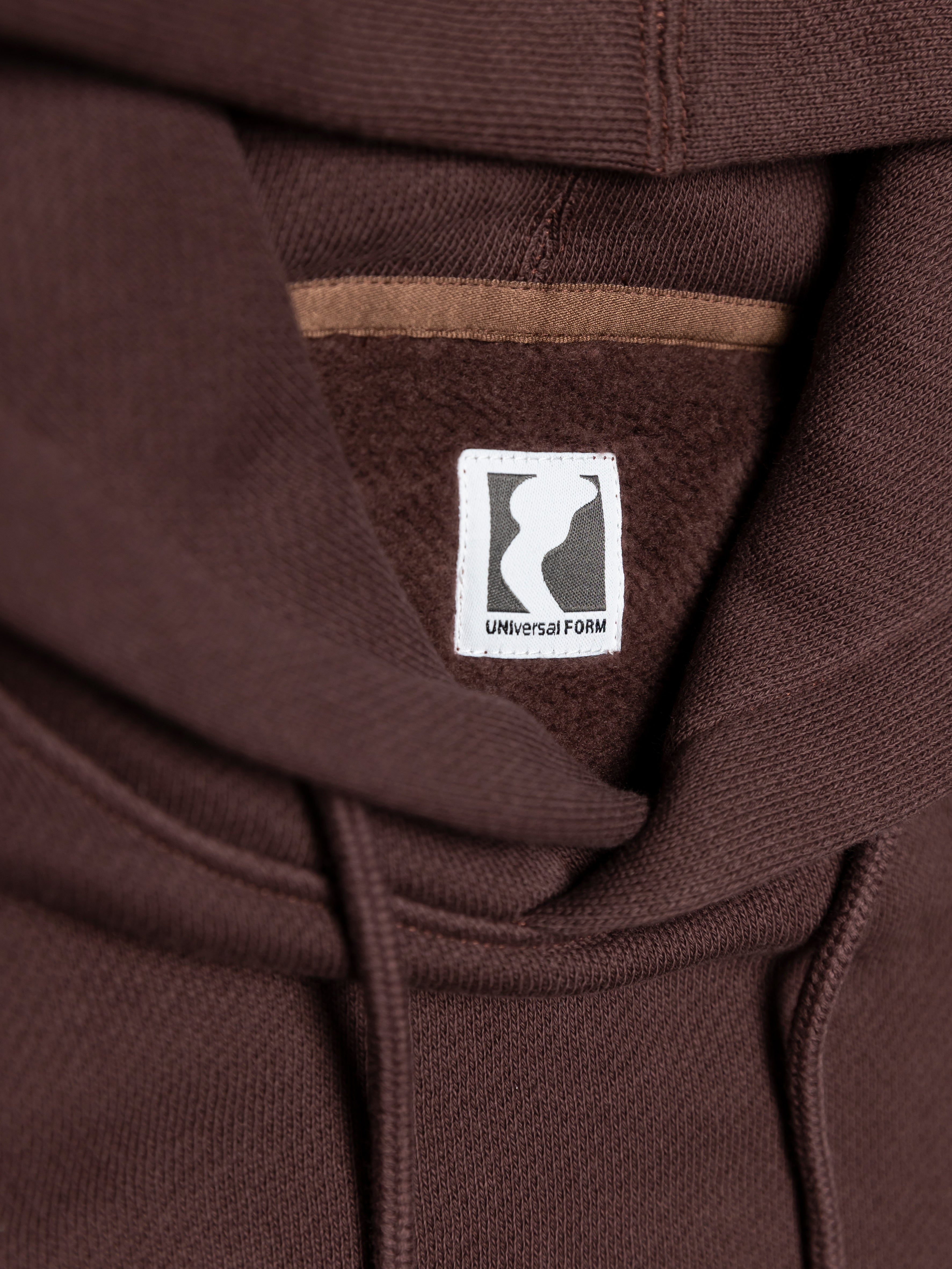 ORIGINAL URAKE LOOSE FIT HOODIE