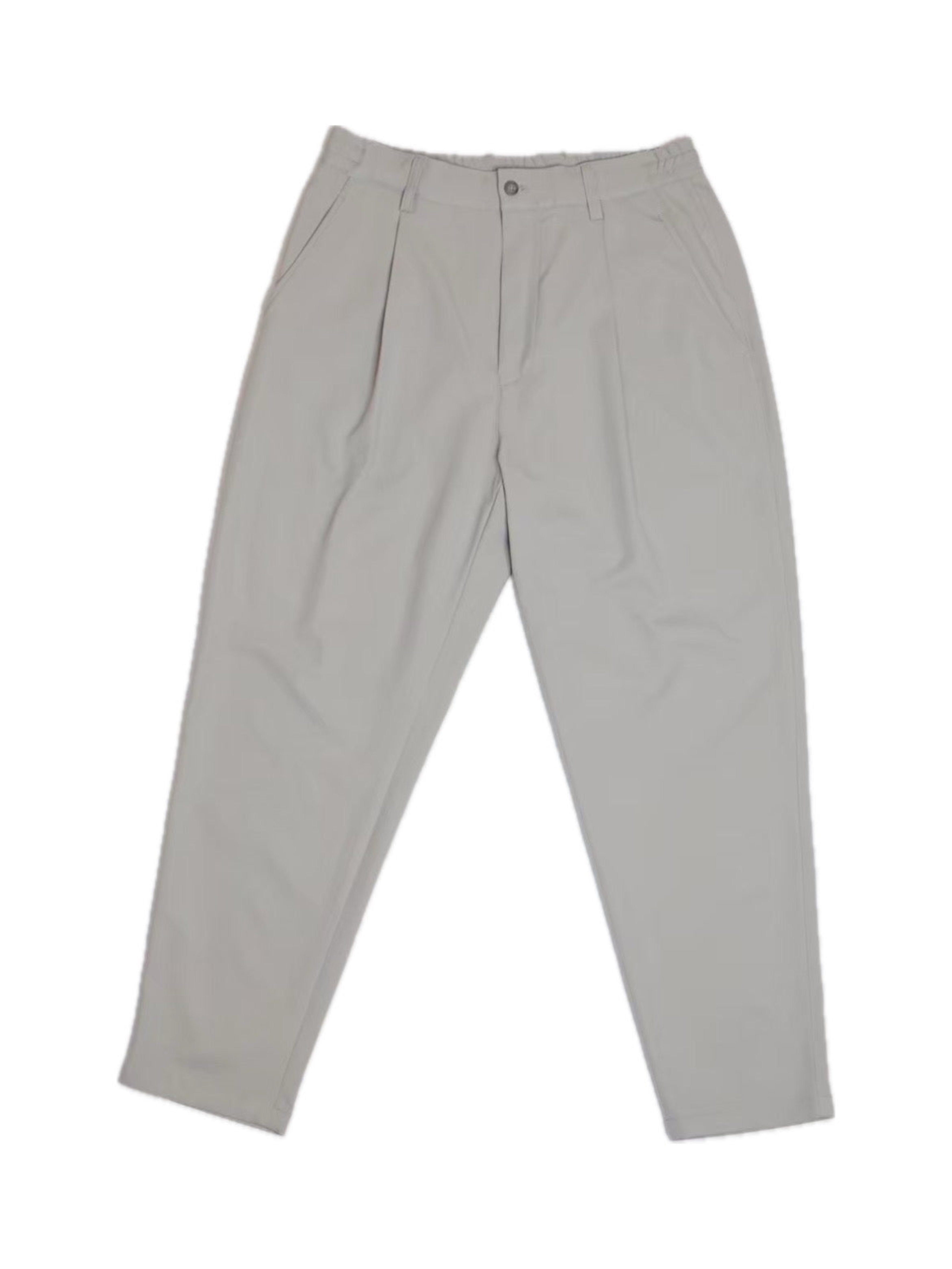 NO STRESS UTILITY TAPERED PANTS