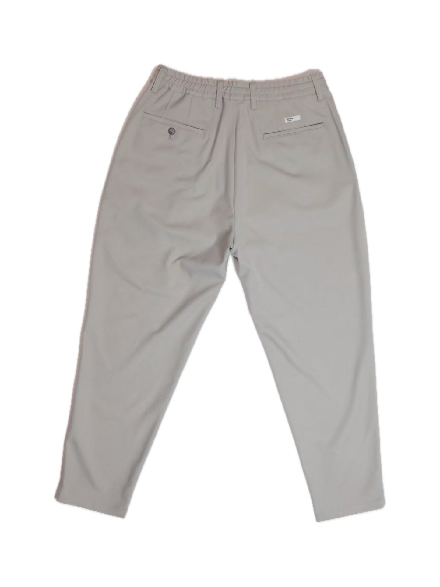 NO STRESS UTILITY TAPERED PANTS