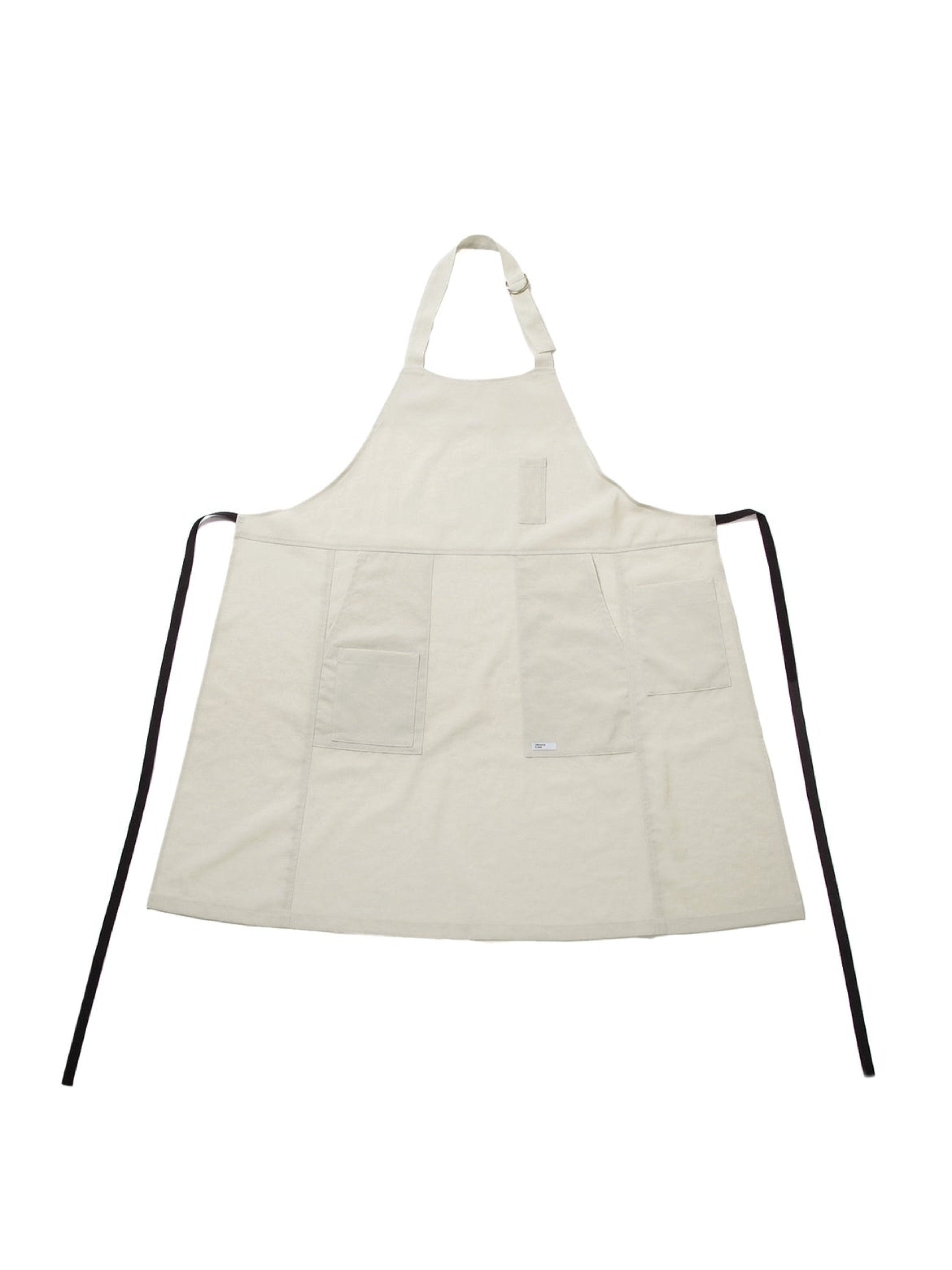 LINEN LIKE APRON