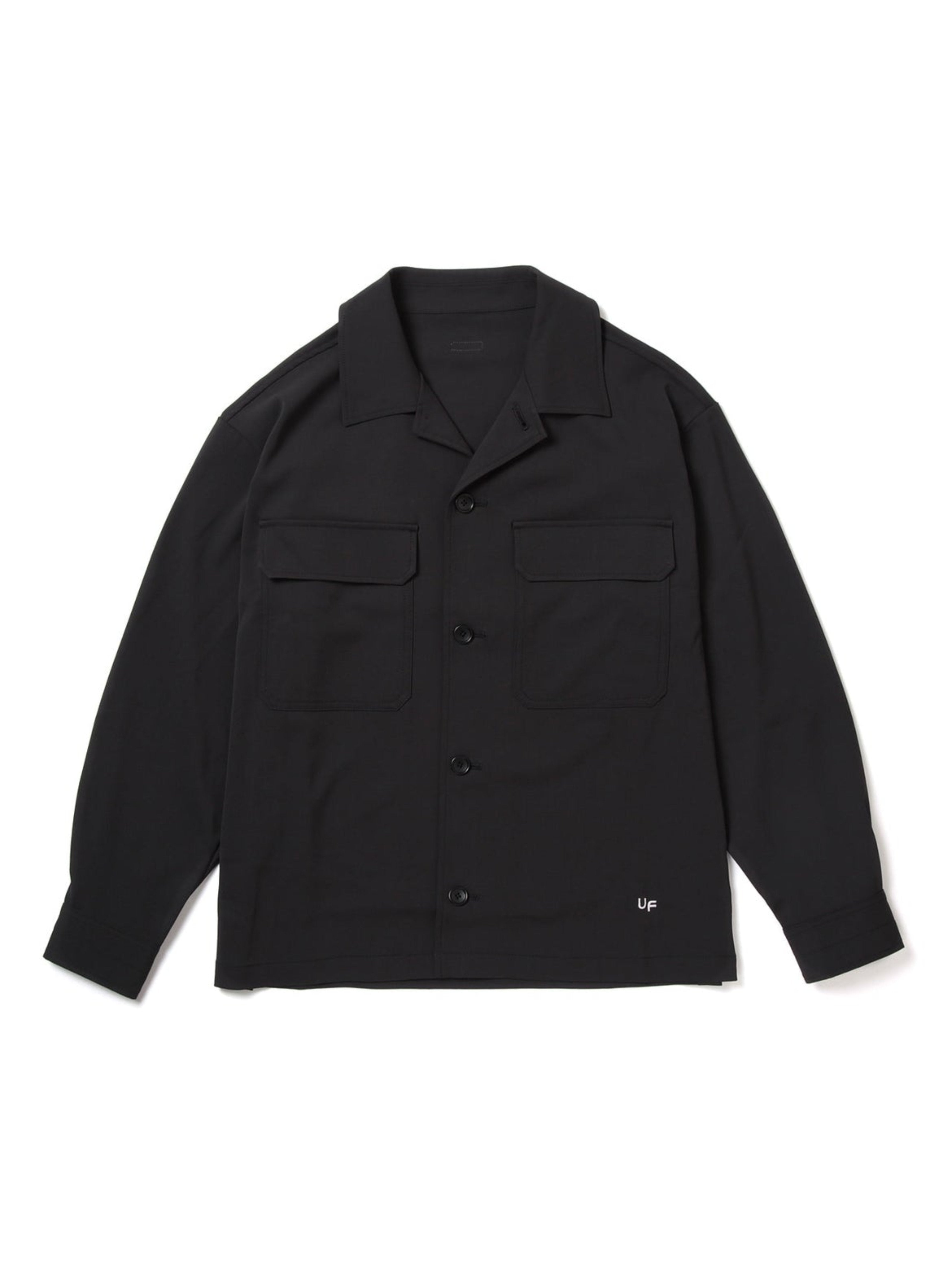 UTILITY SET UP SHIRT