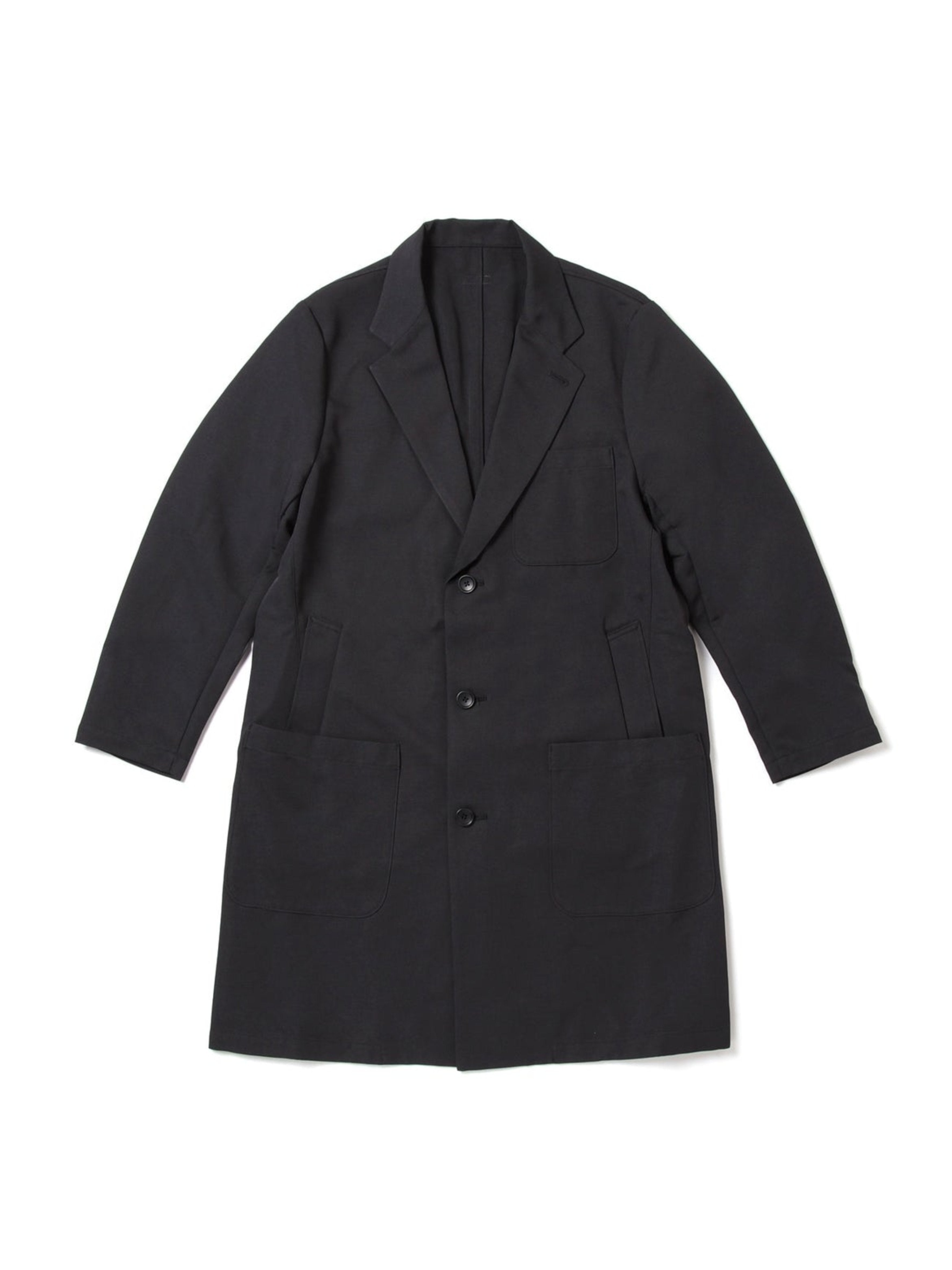 UTILITY 2WAY POCKET SHOP COAT