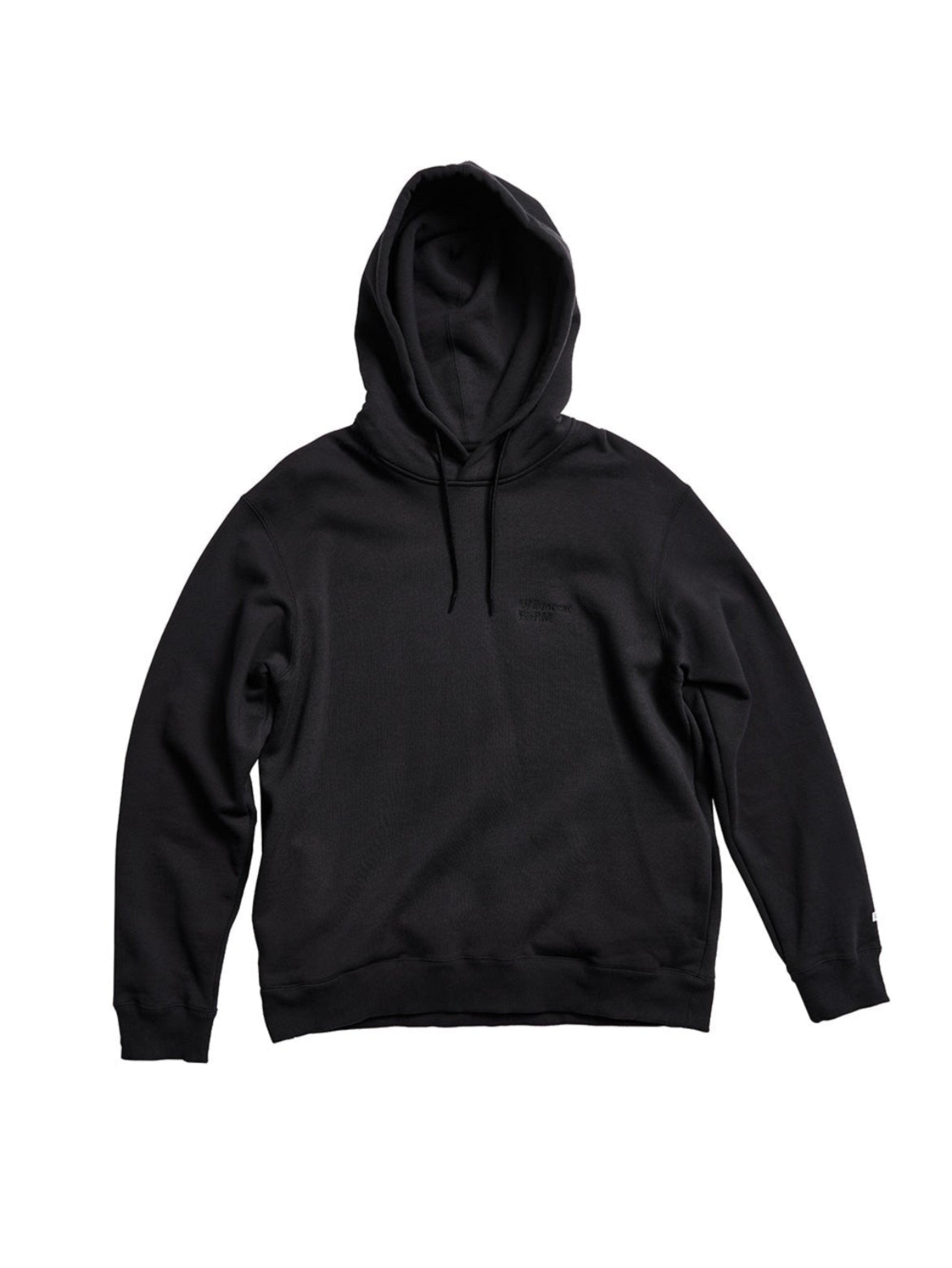 SET IN  HOODIE -Texloop RECYCLED COTTON-