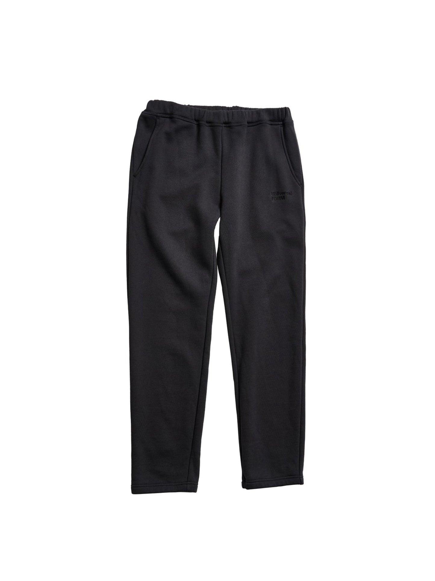 SWEAT PANTS -Texloop RECYCLED COTTON-