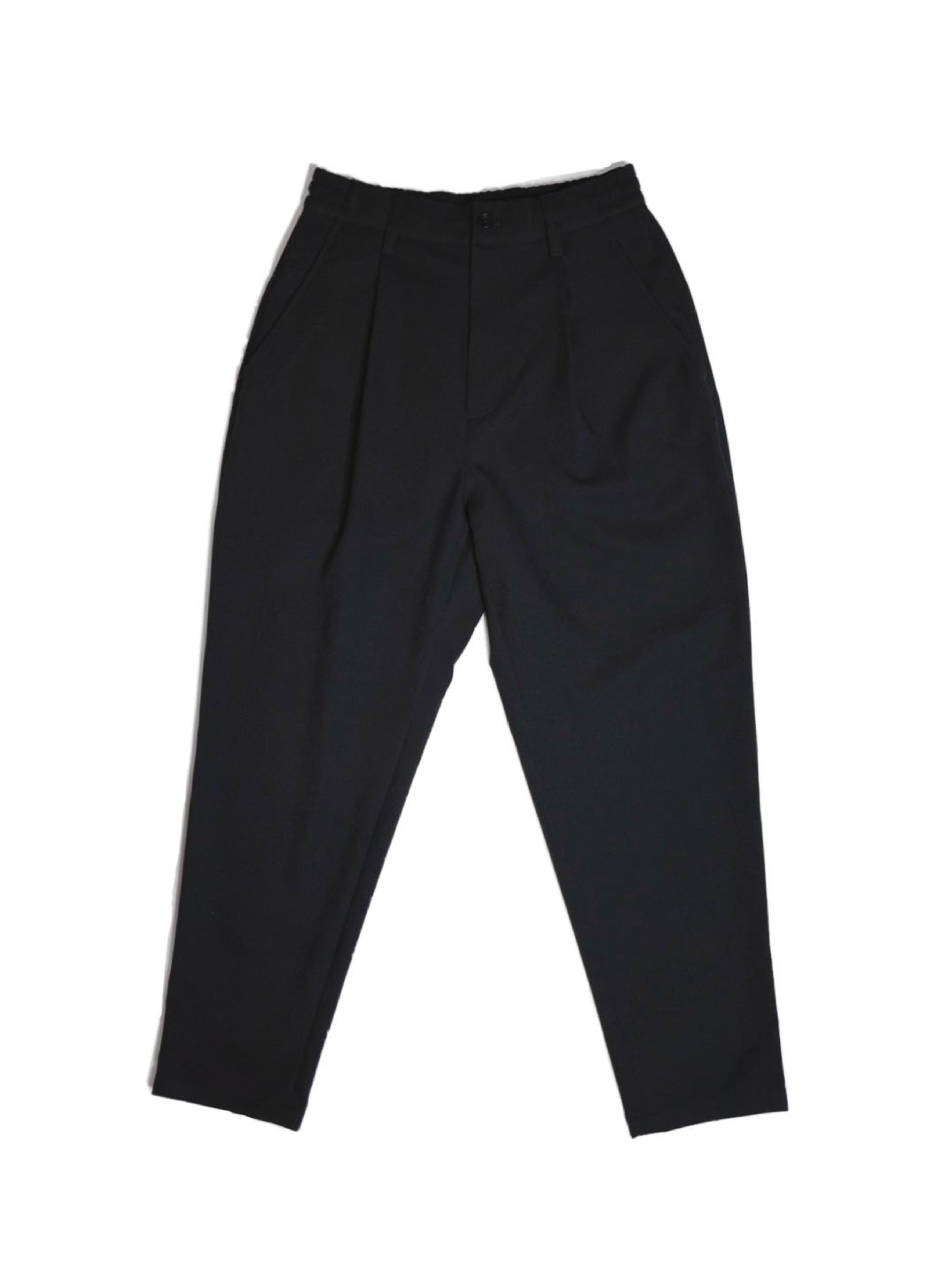 NO STRESS UTILITY TAPERED PANTS