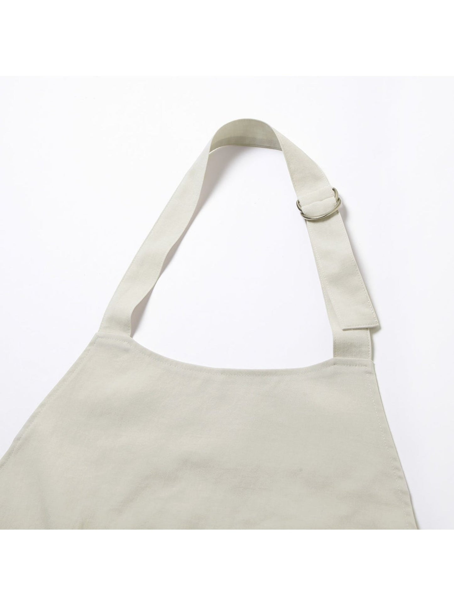 LINEN LIKE APRON