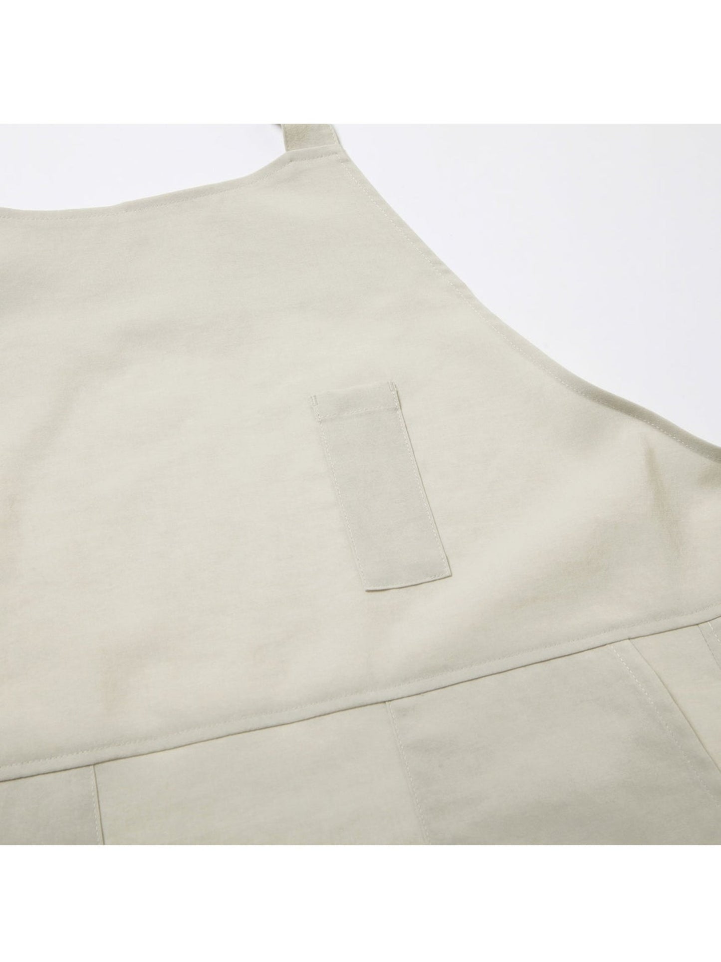 LINEN LIKE APRON