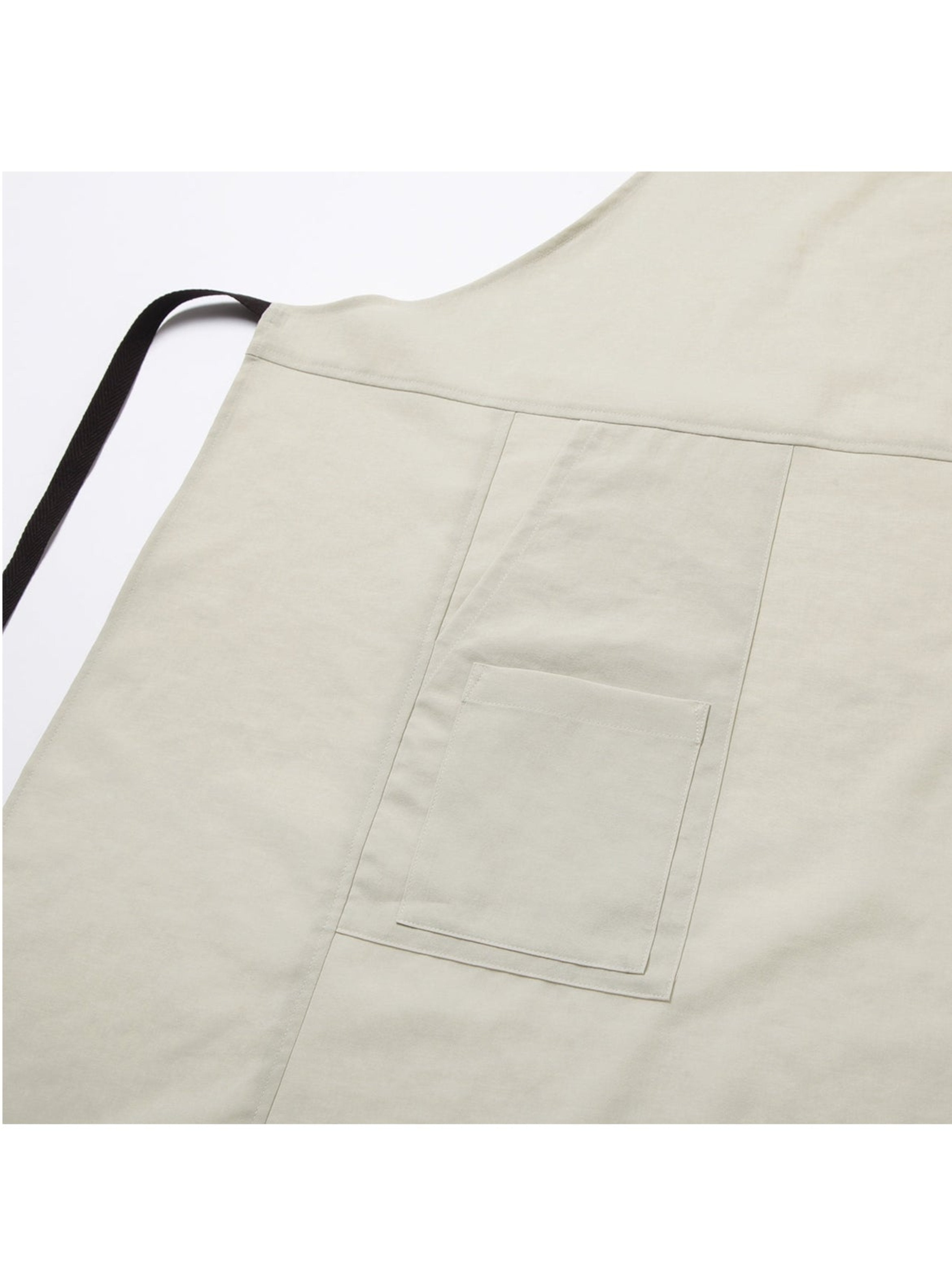 LINEN LIKE APRON